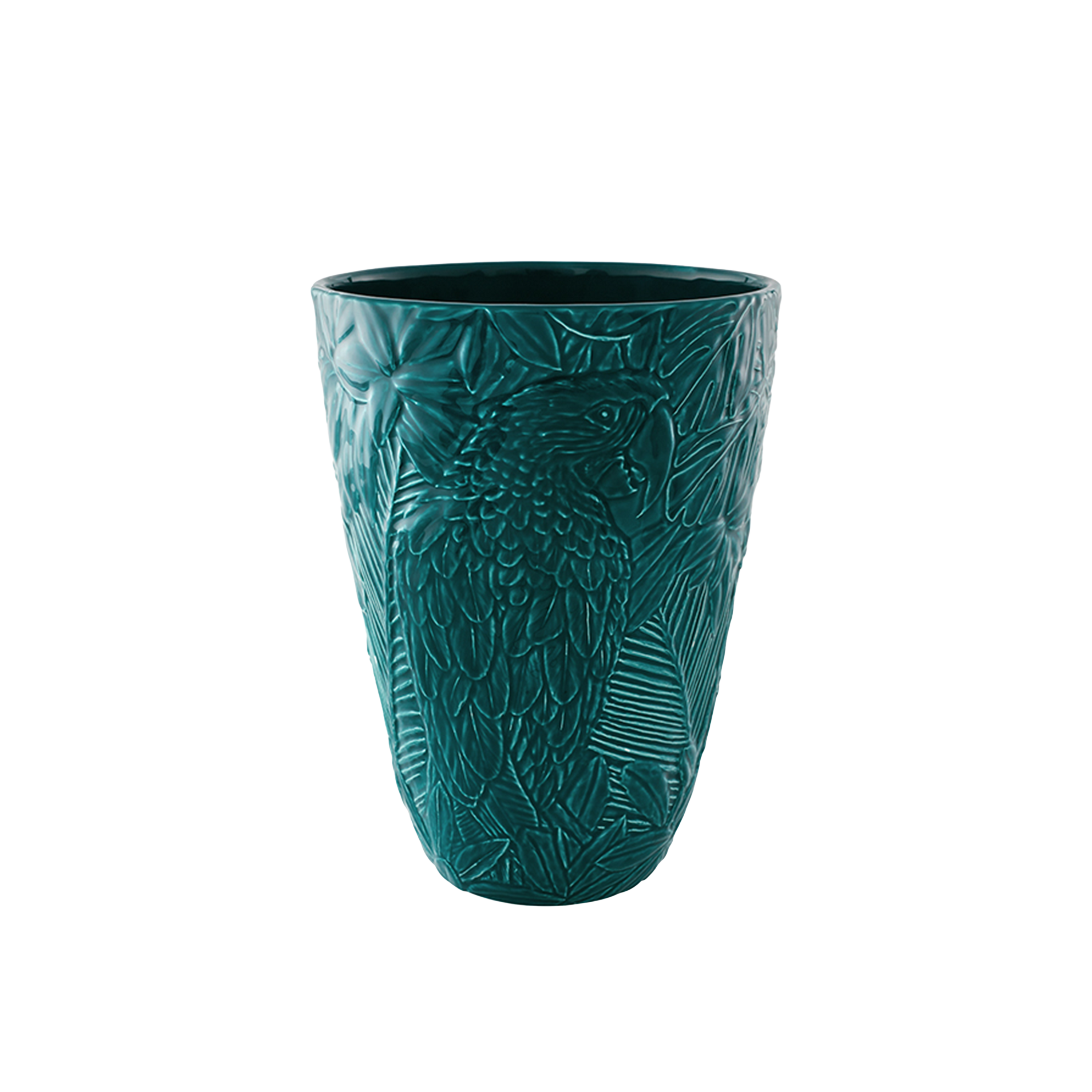 Equatorial Vase H25 cm