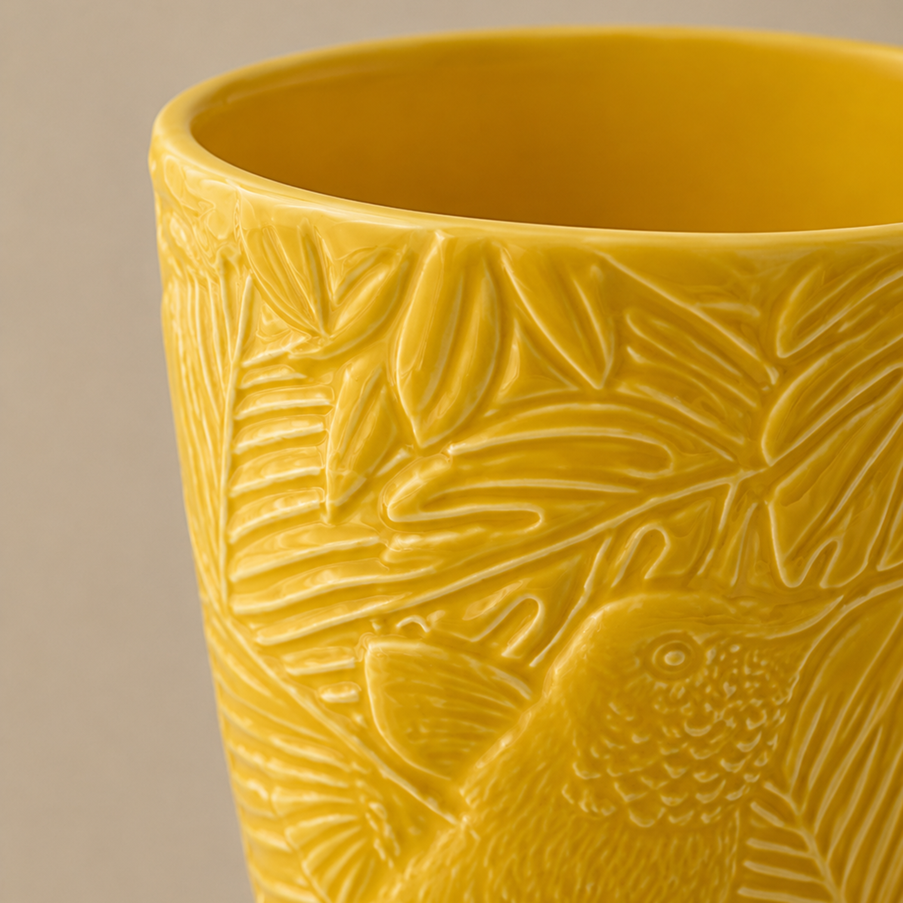 Equatorial Vase H20 cm