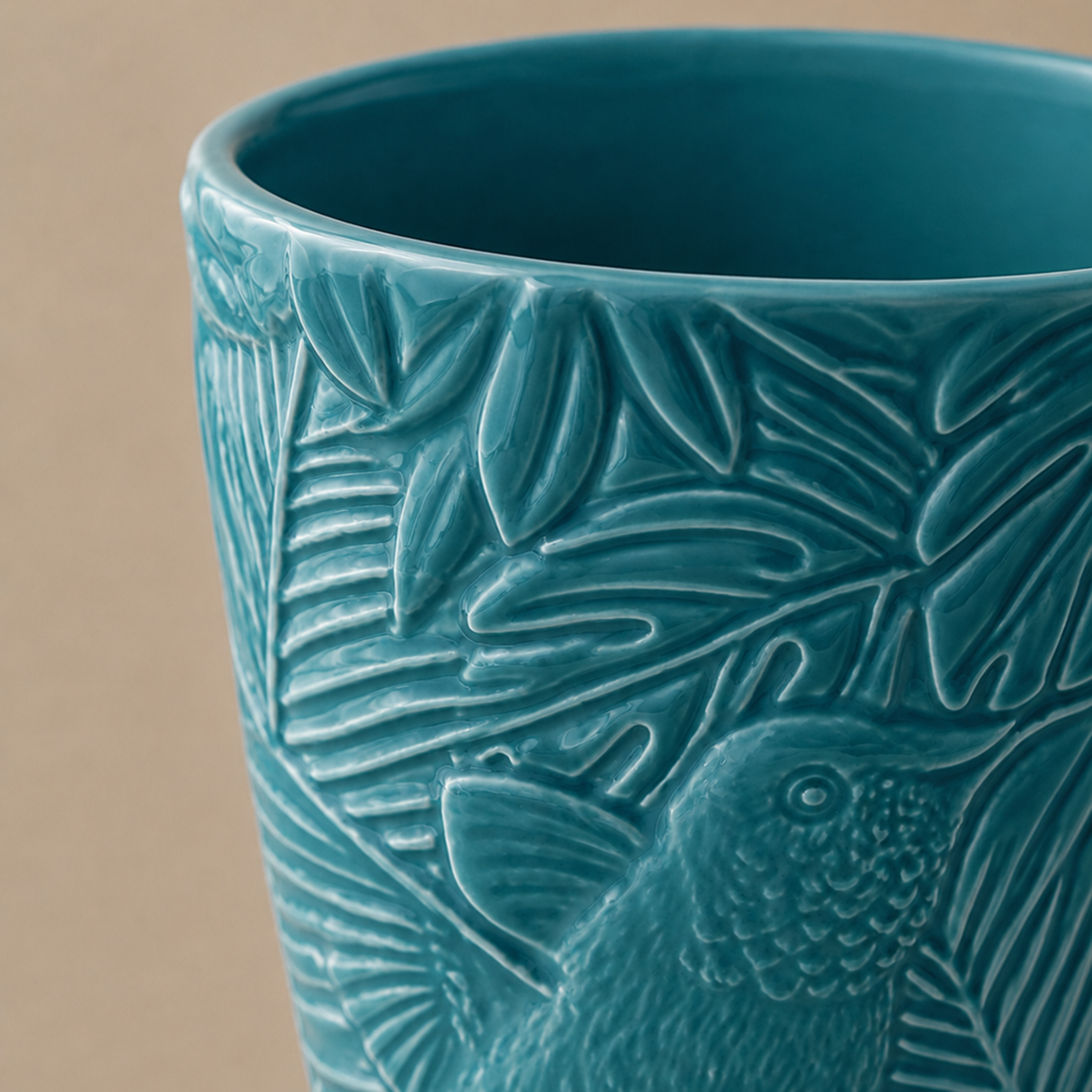 Equatorial Vase H20 cm