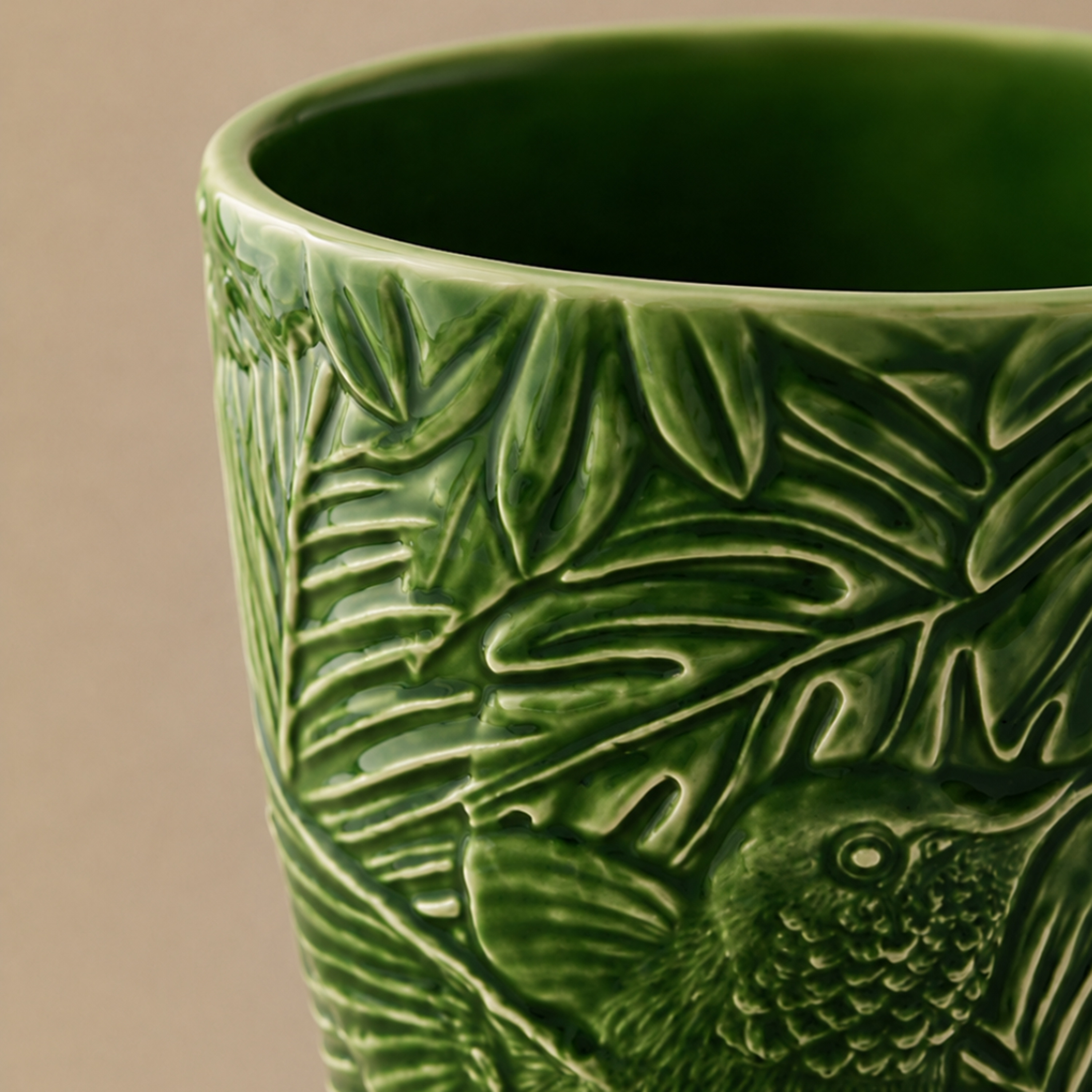 Equatorial Vase H20 cm