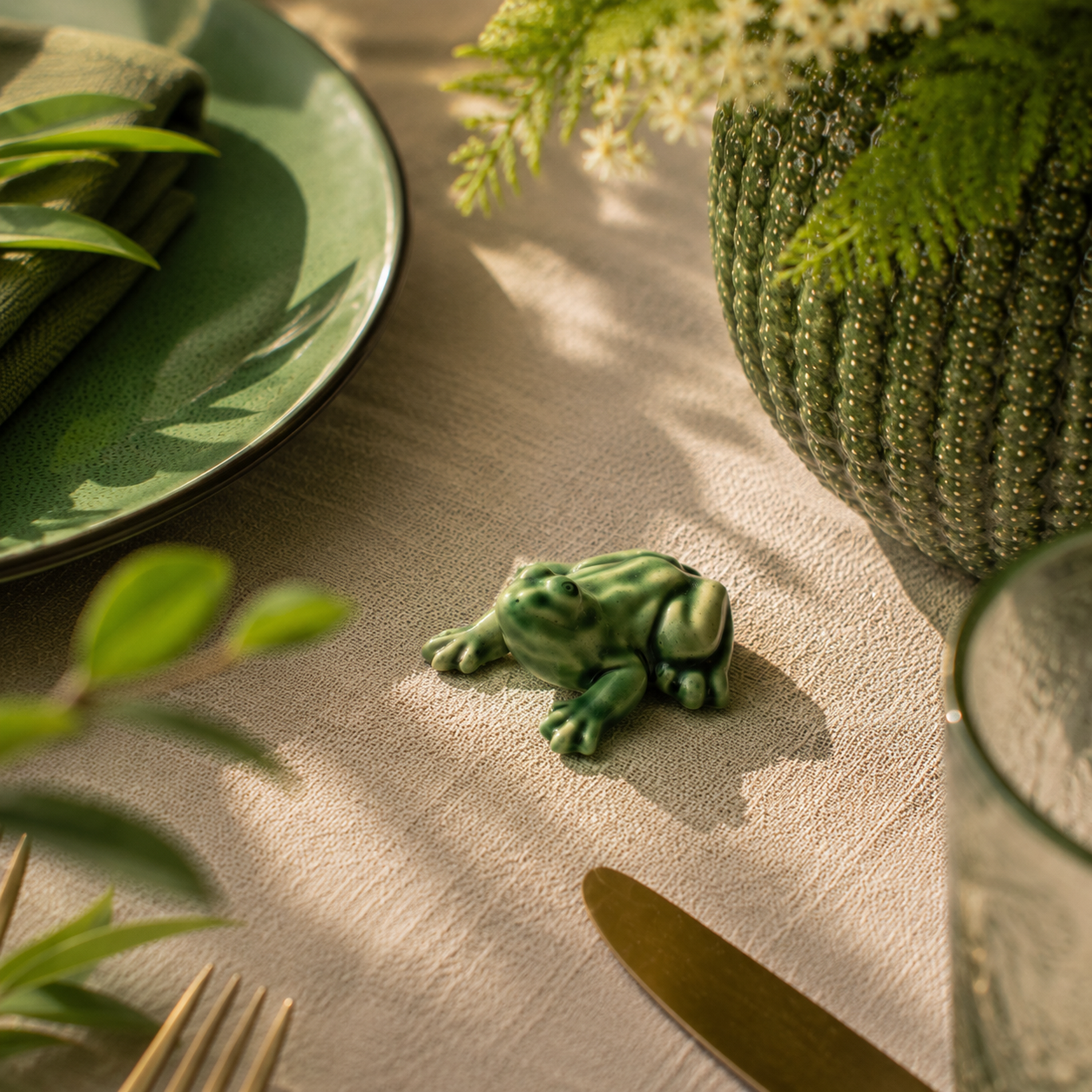 Miniature Frog