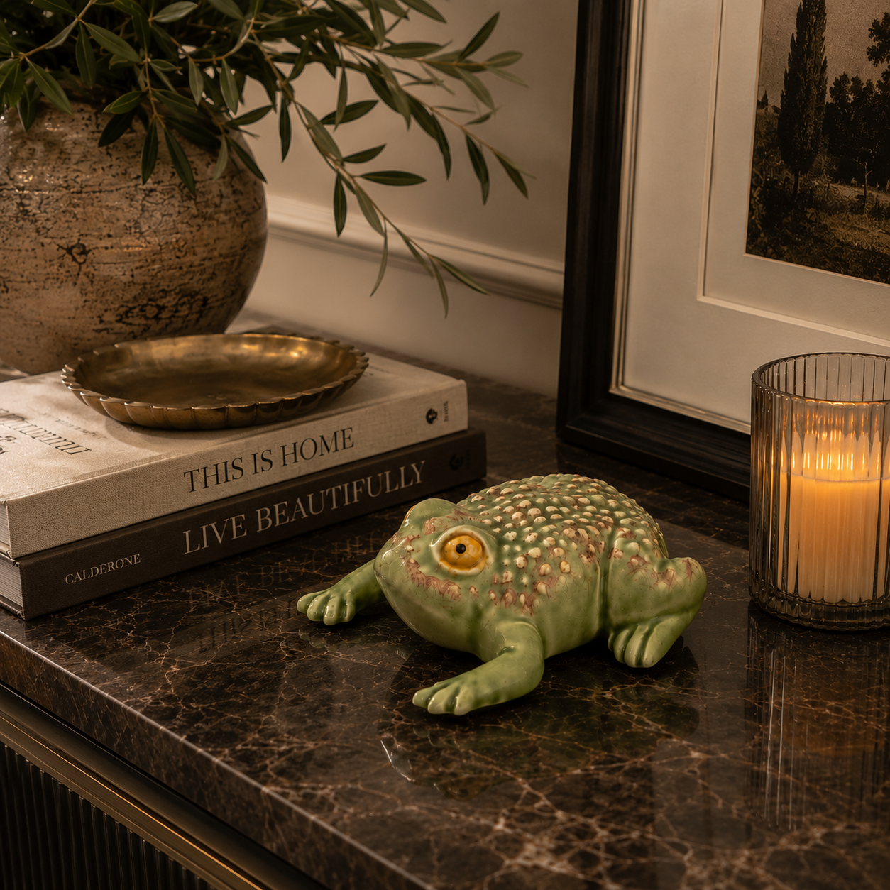 Large Toad