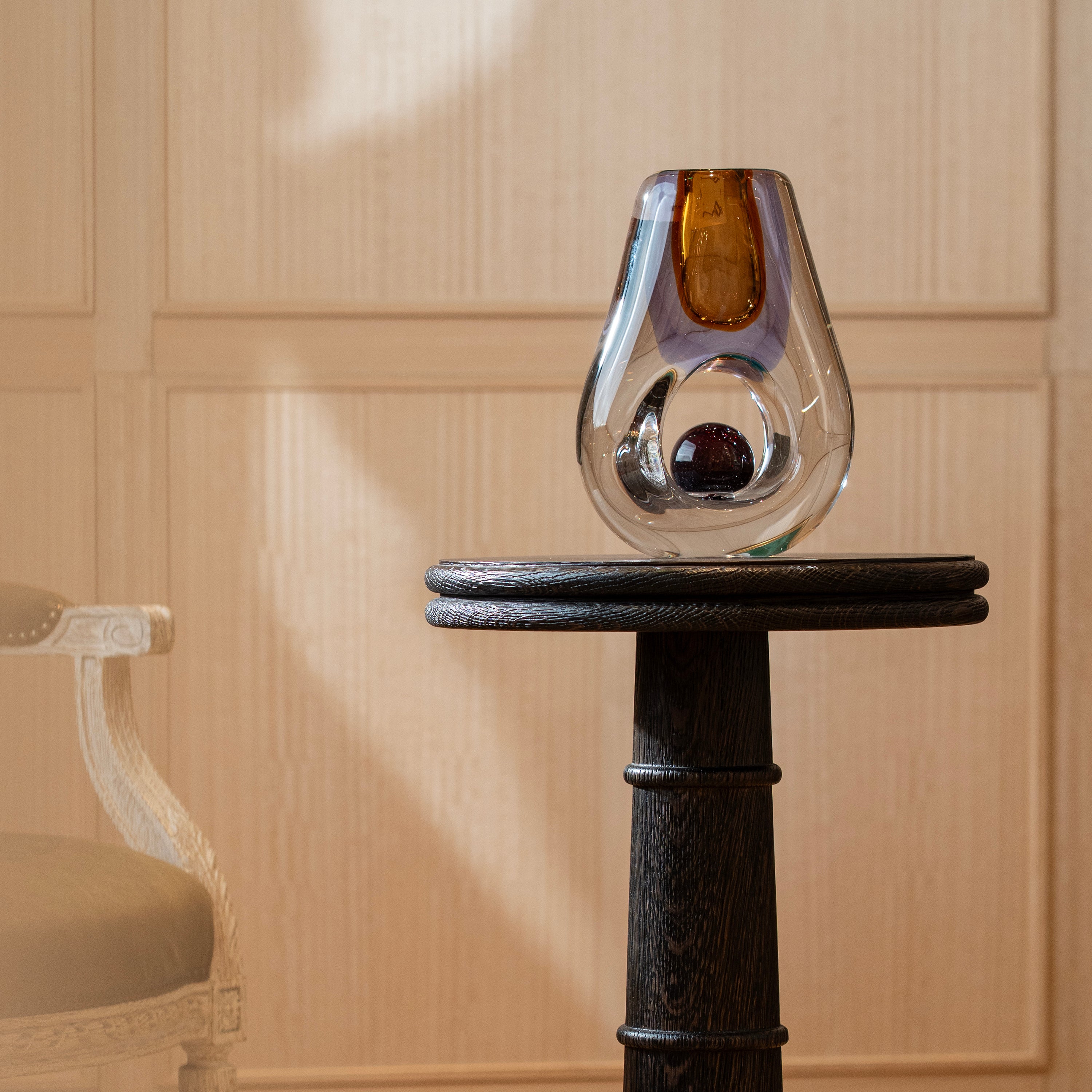 Sommerso Vase