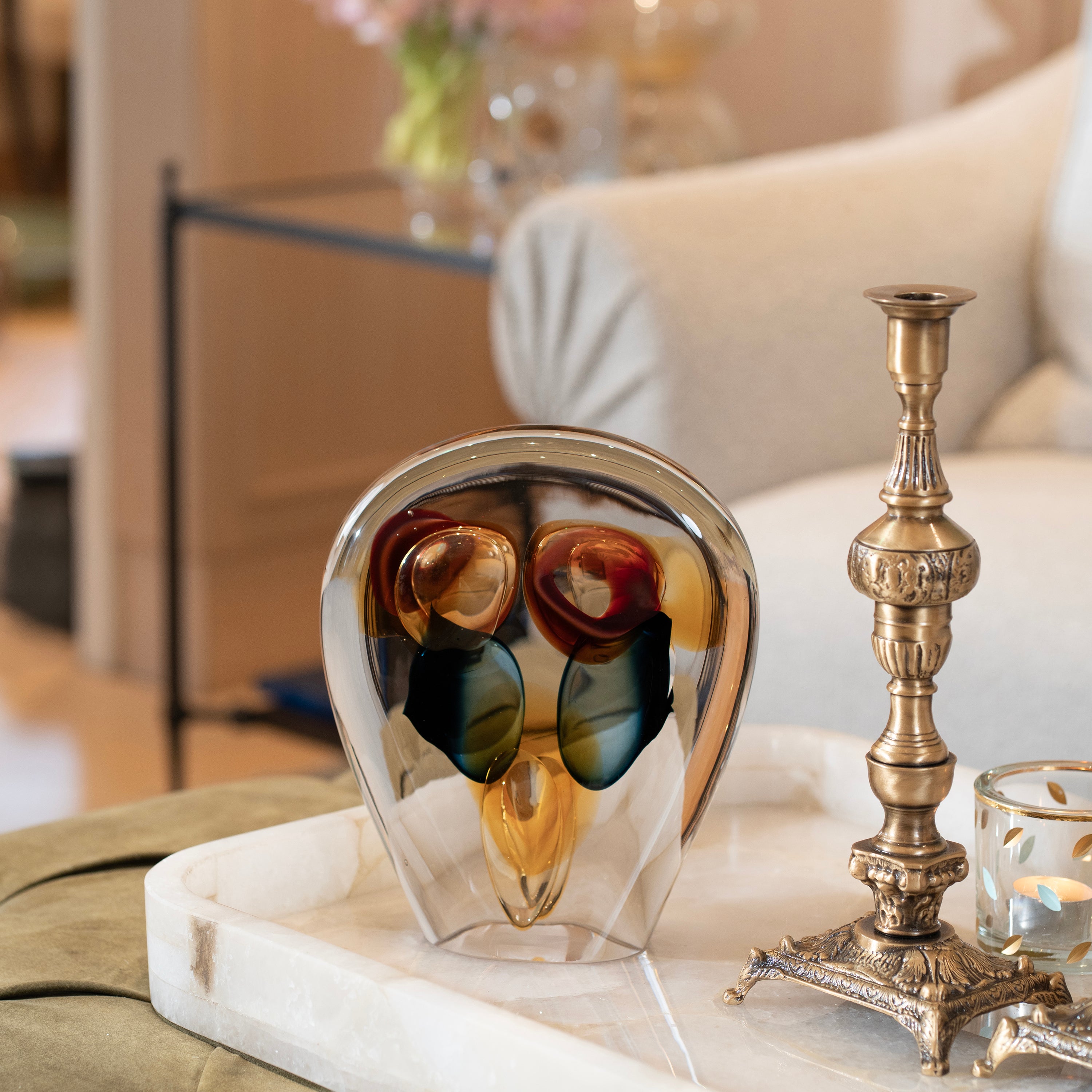 Catalyst Vase