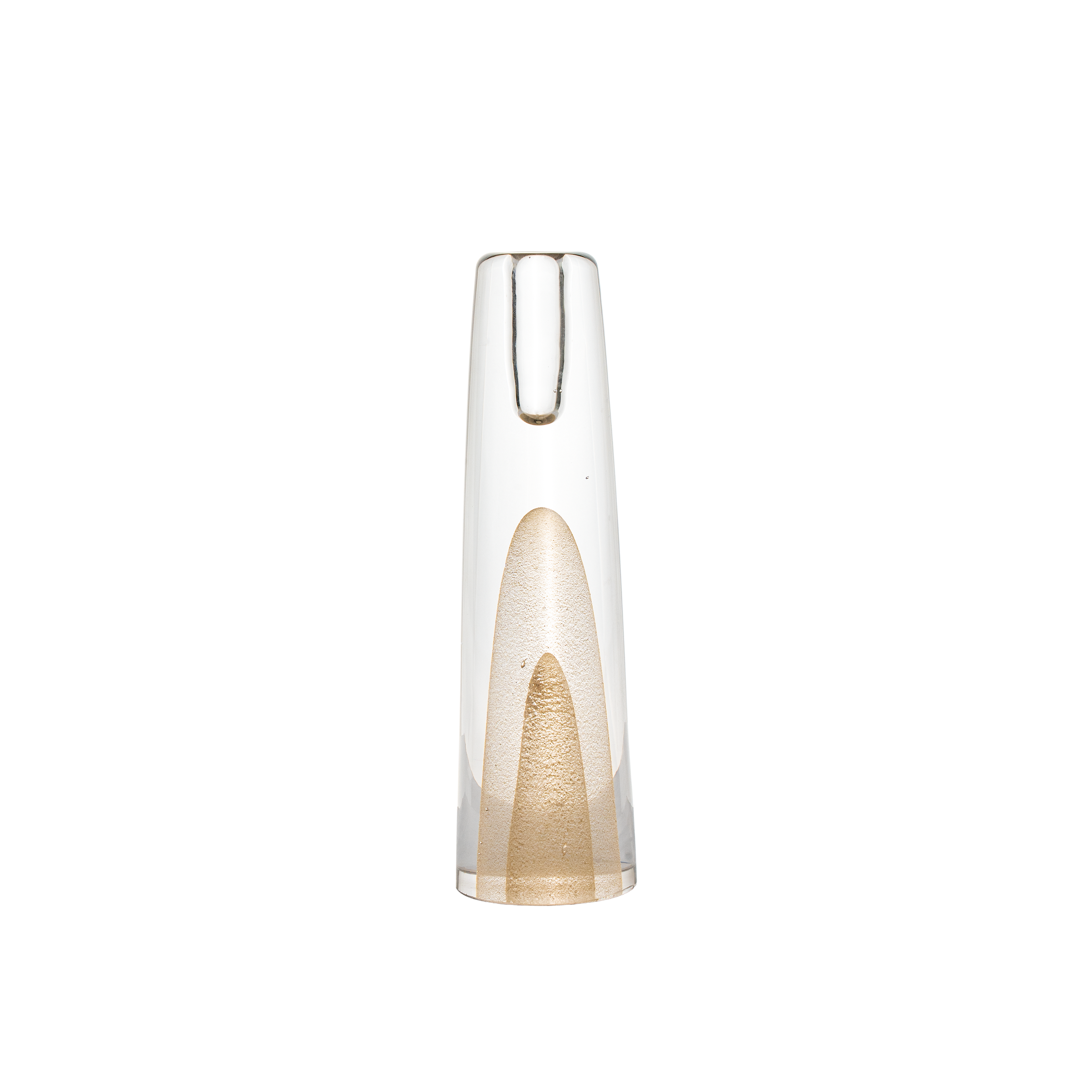 Viscosity Taper Candle Holder