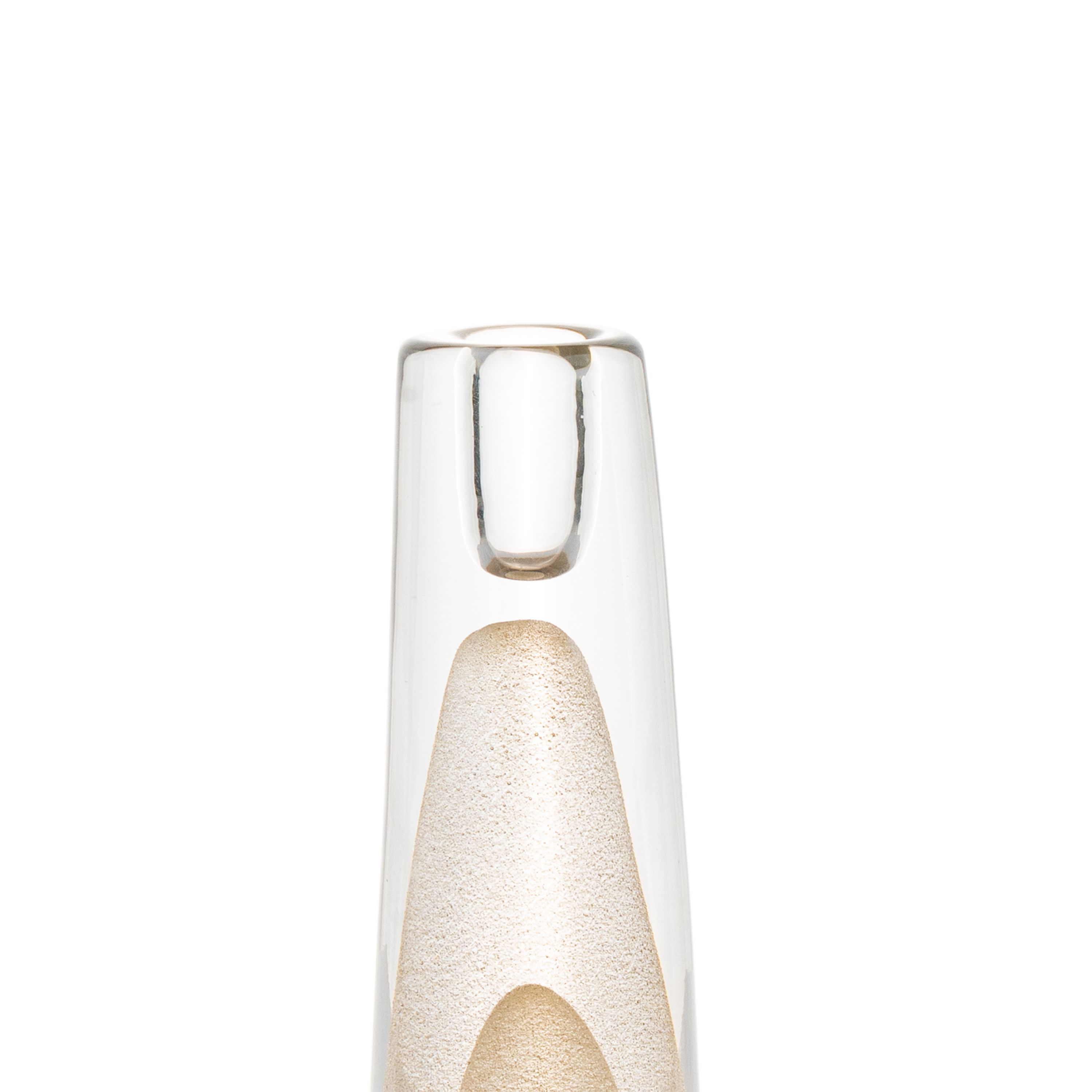 Viscosity Taper Candle Holder