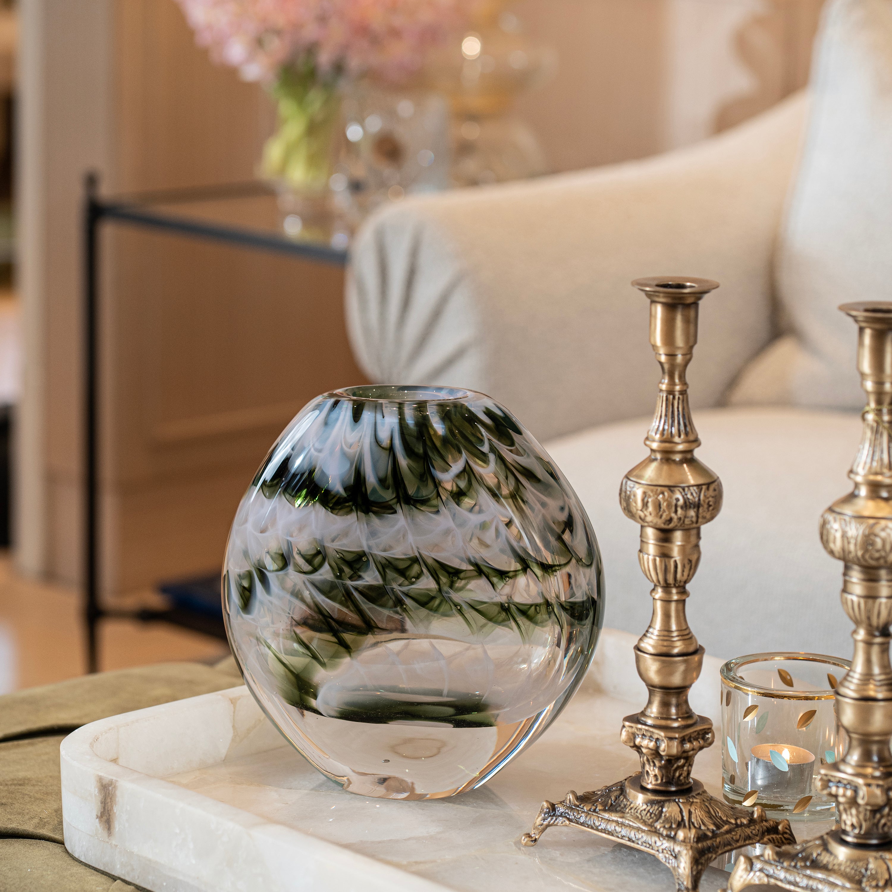 Coalesce Vase