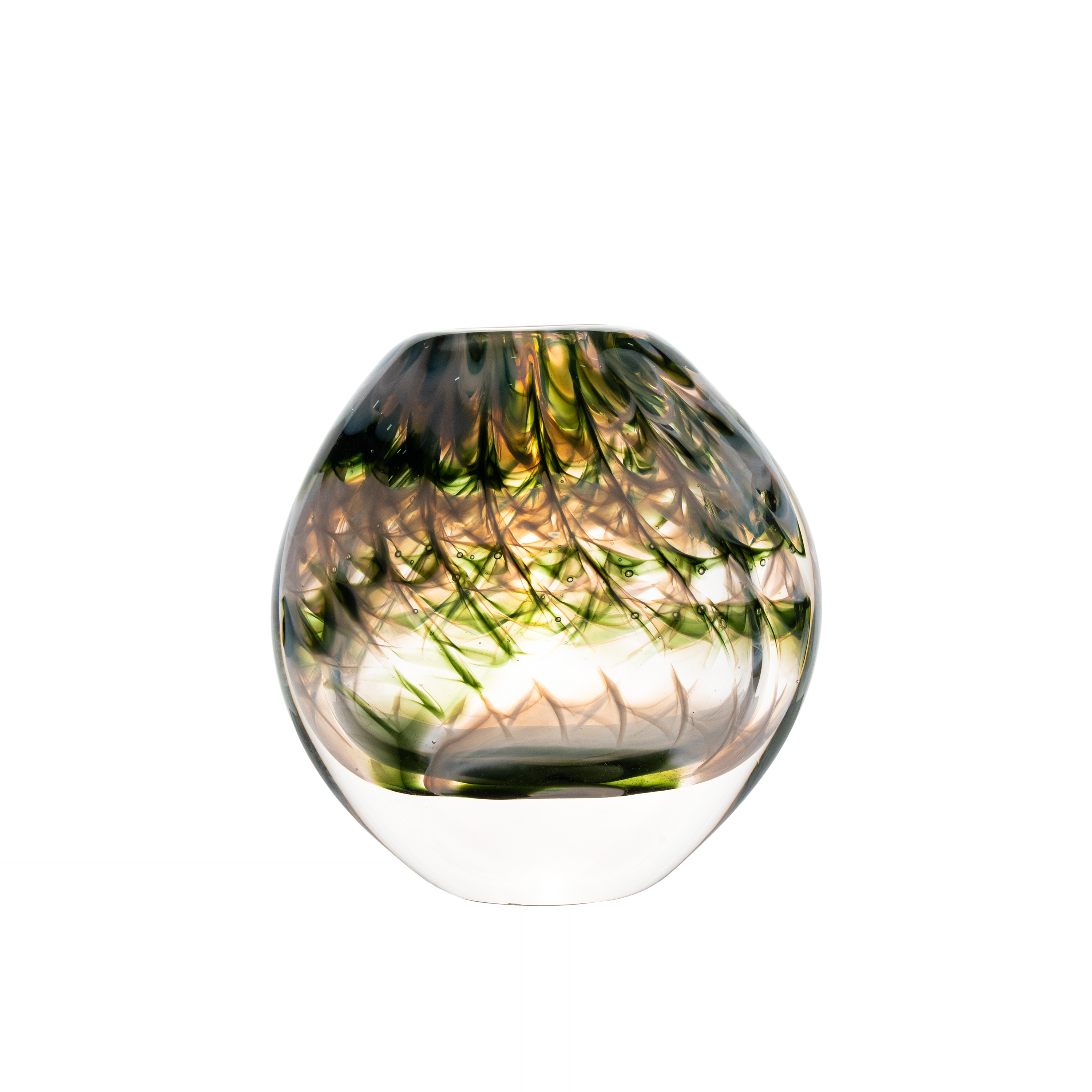 Coalesce Vase