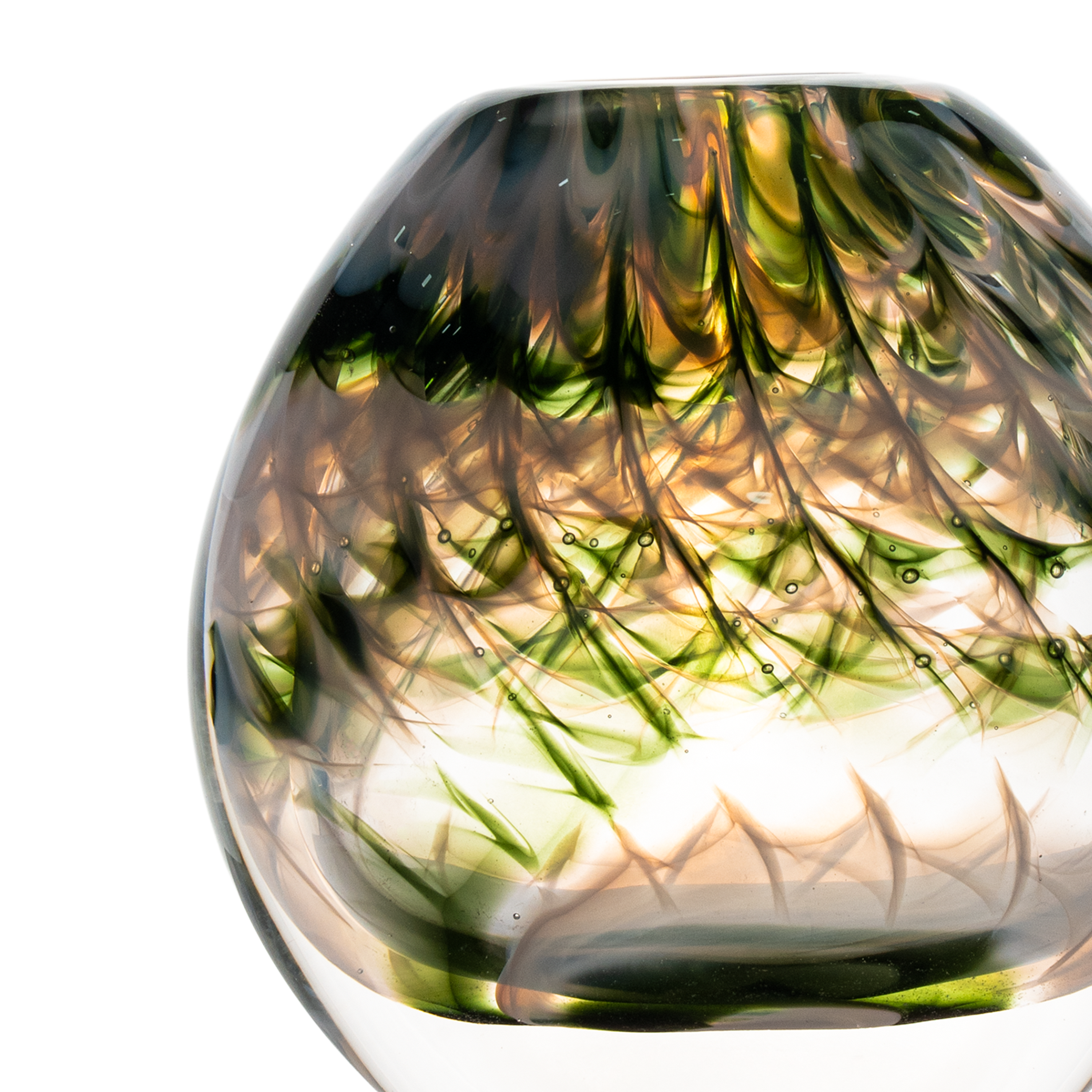 Coalesce Vase