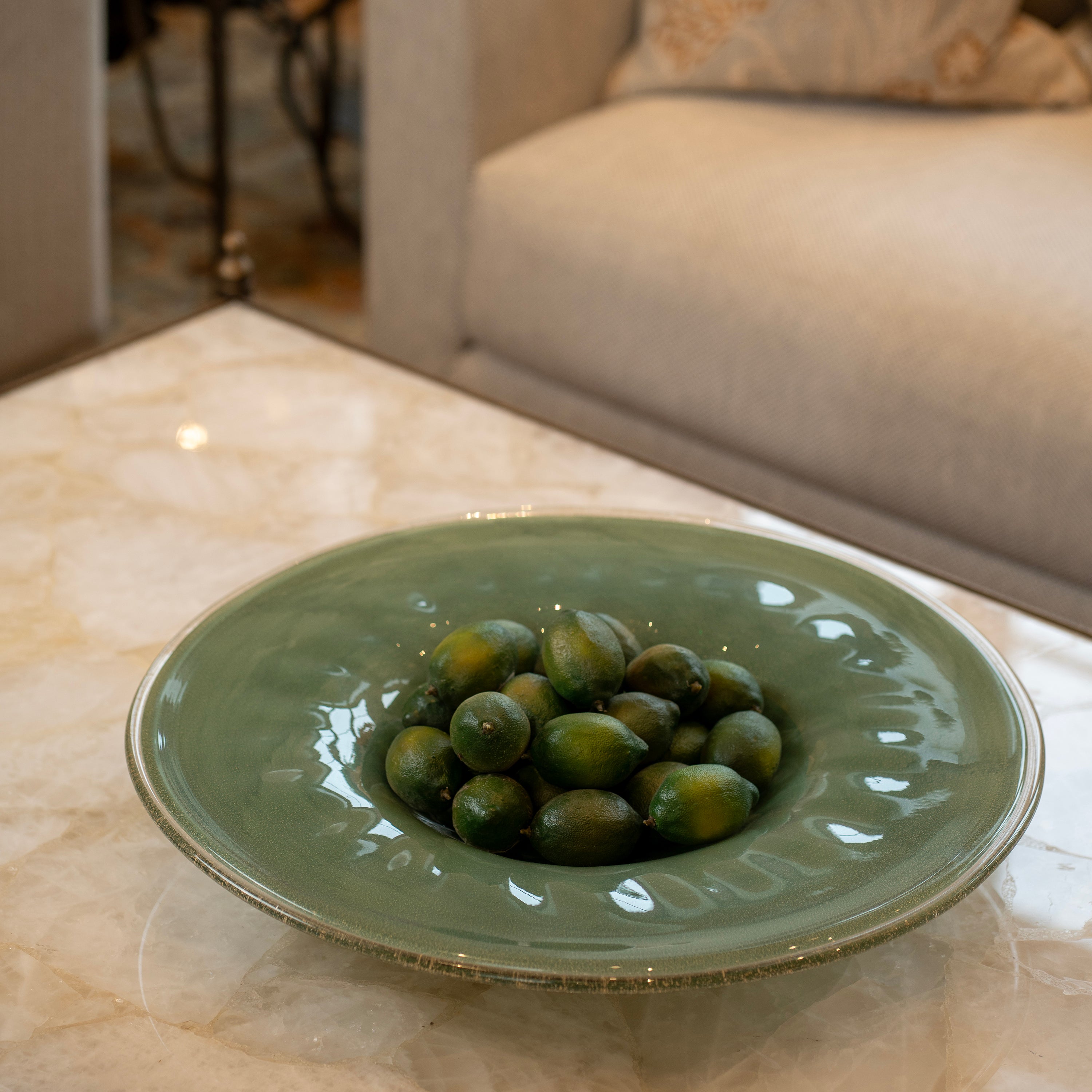 Cipher Centerpiece Platter