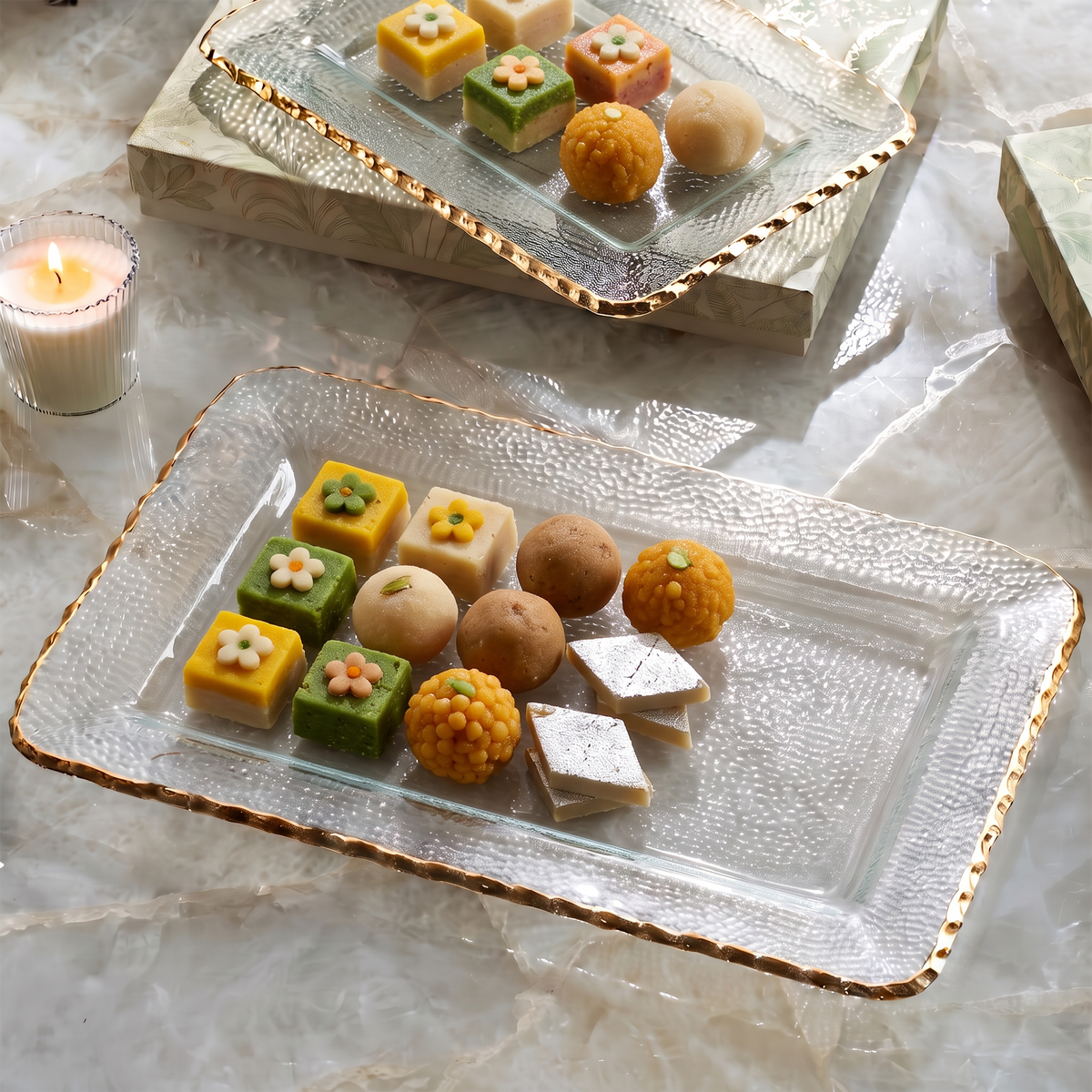 Zlato Appetizer Platter