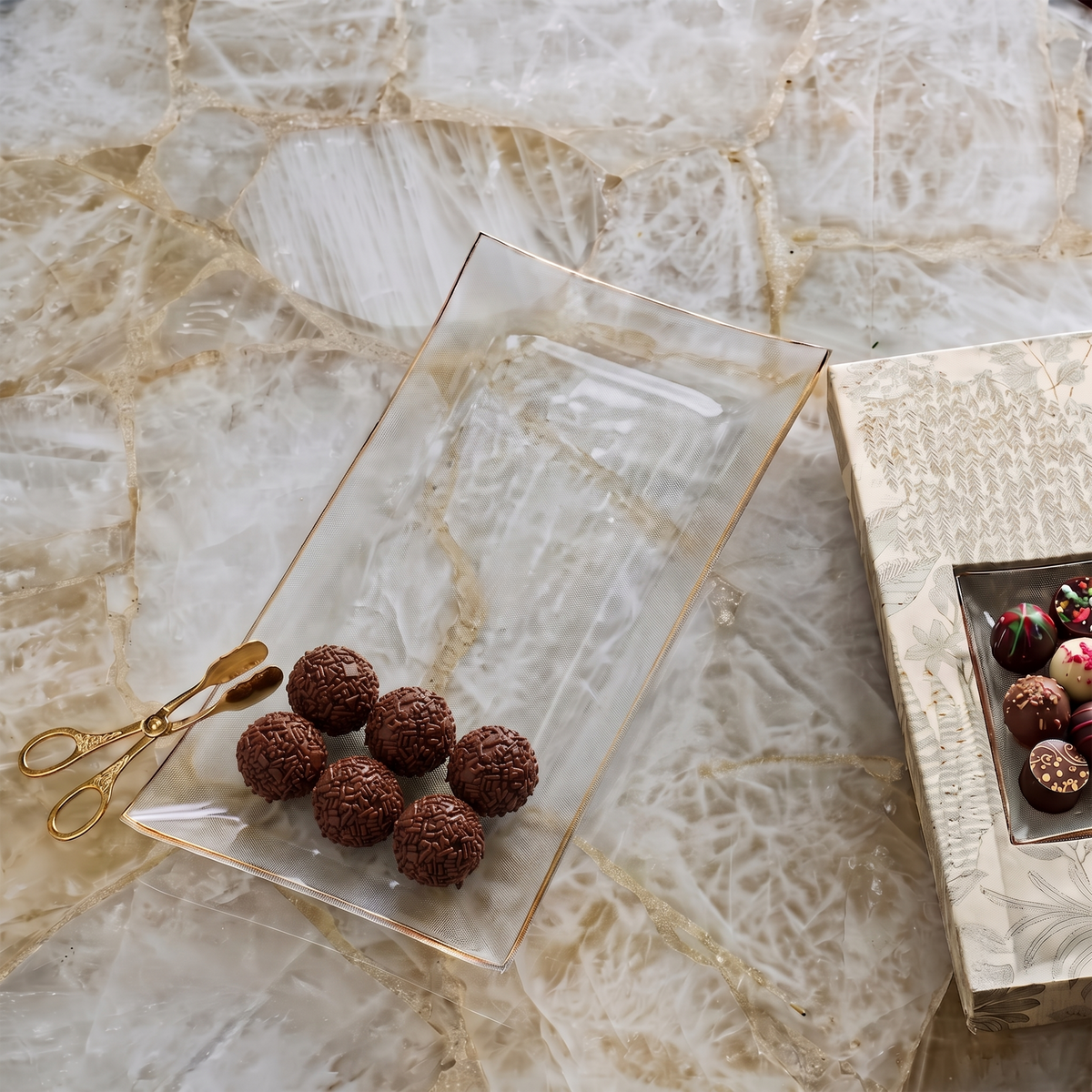 Ouro Platter