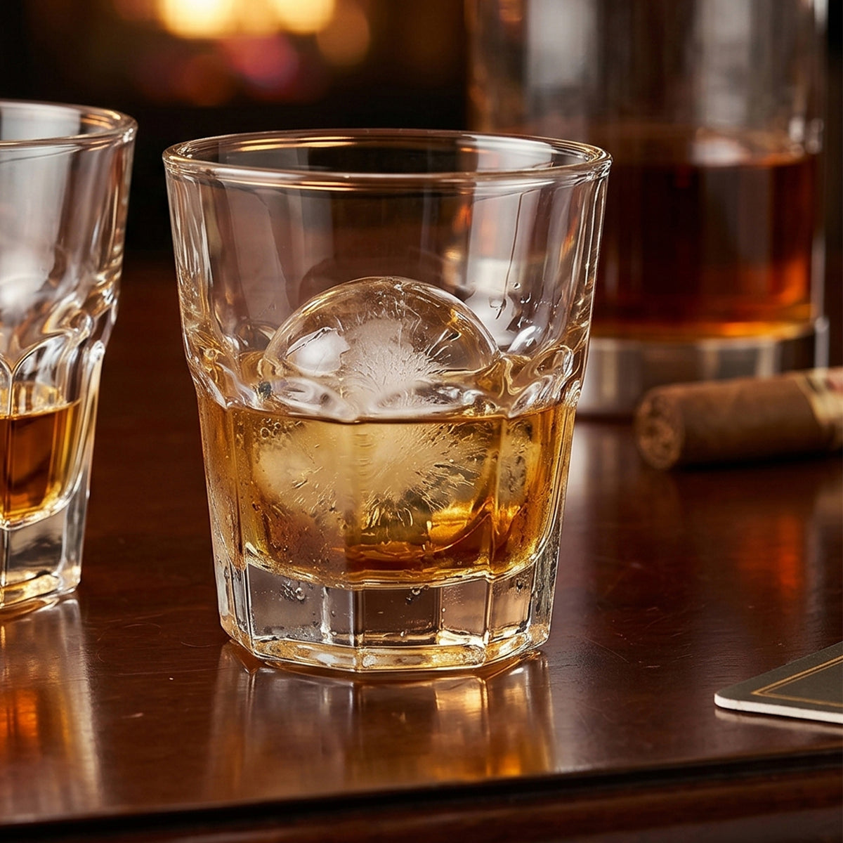 Paneled Tumbler Set of 6
