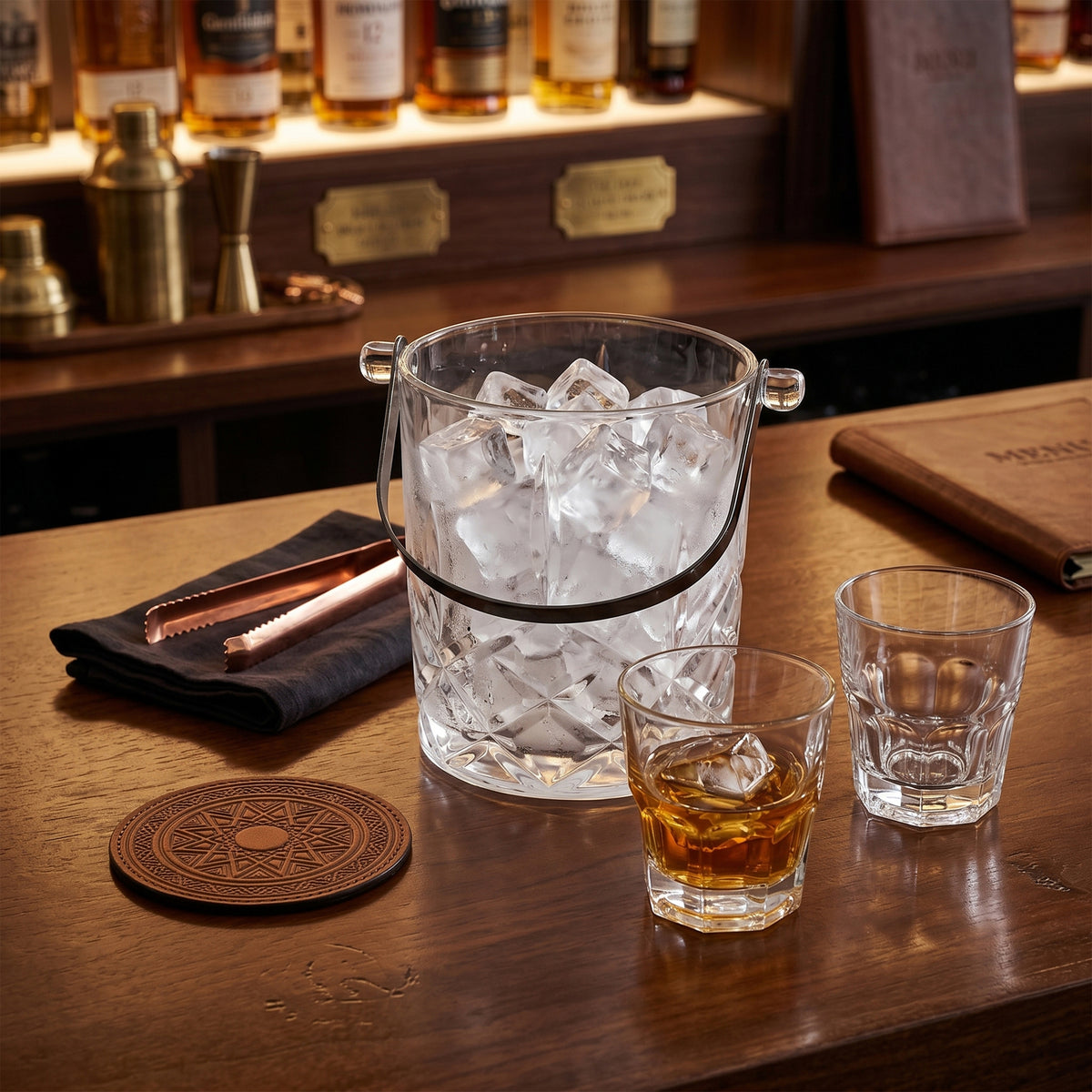 Paneled Tumbler Set of 6