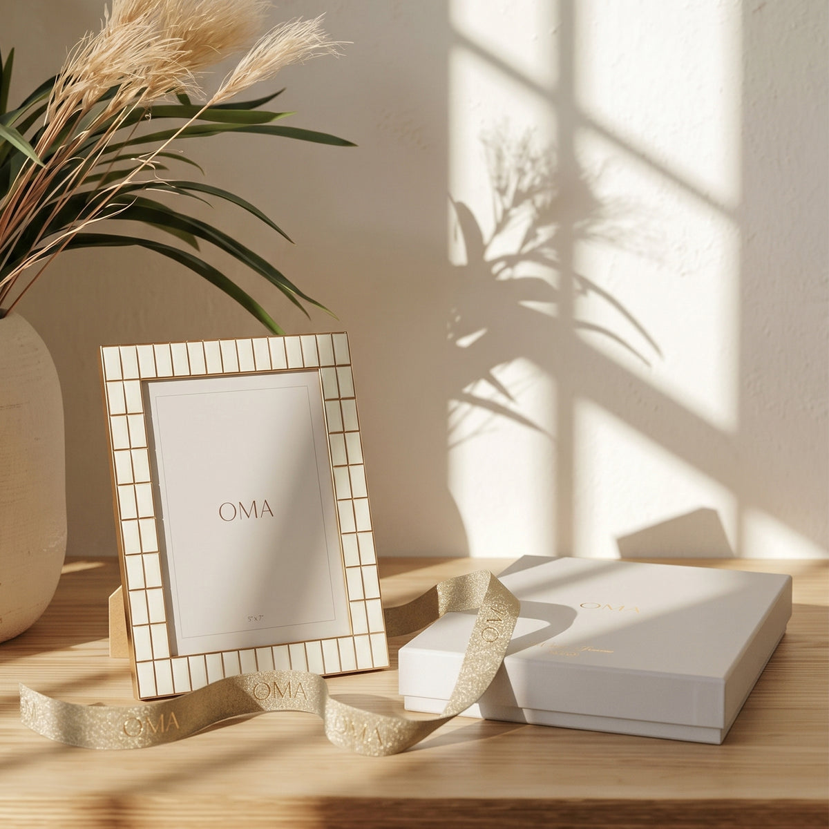 Pianoforte Picture Frame