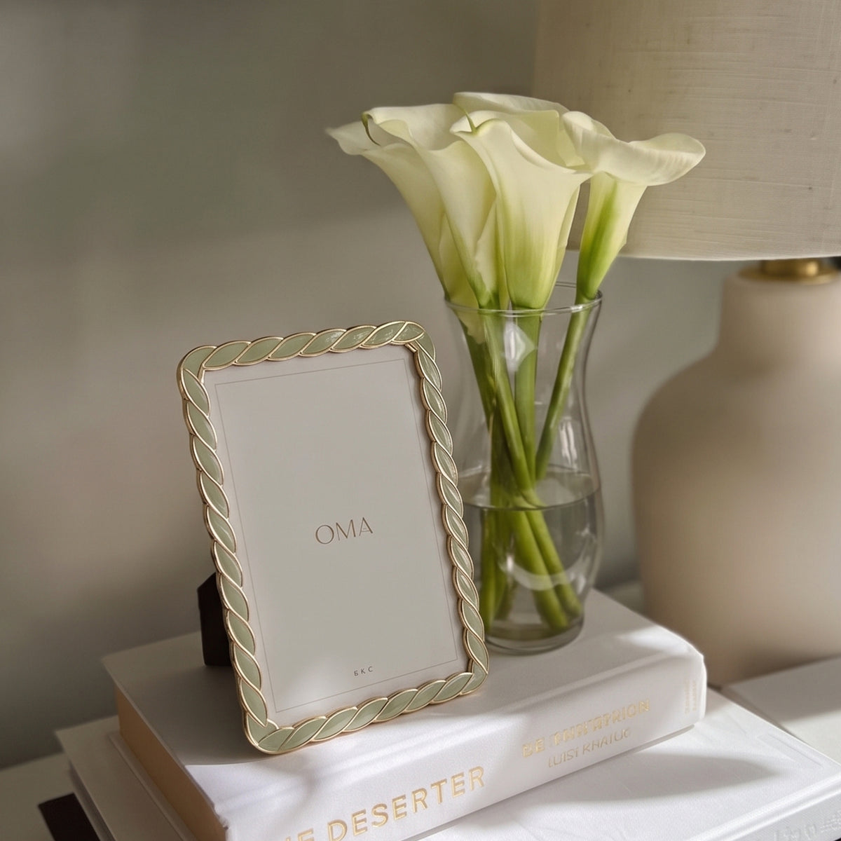 Caspian Picture Frame