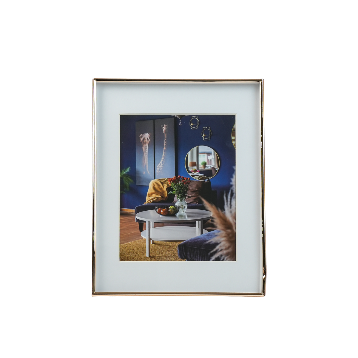 Pave Gallery Frame