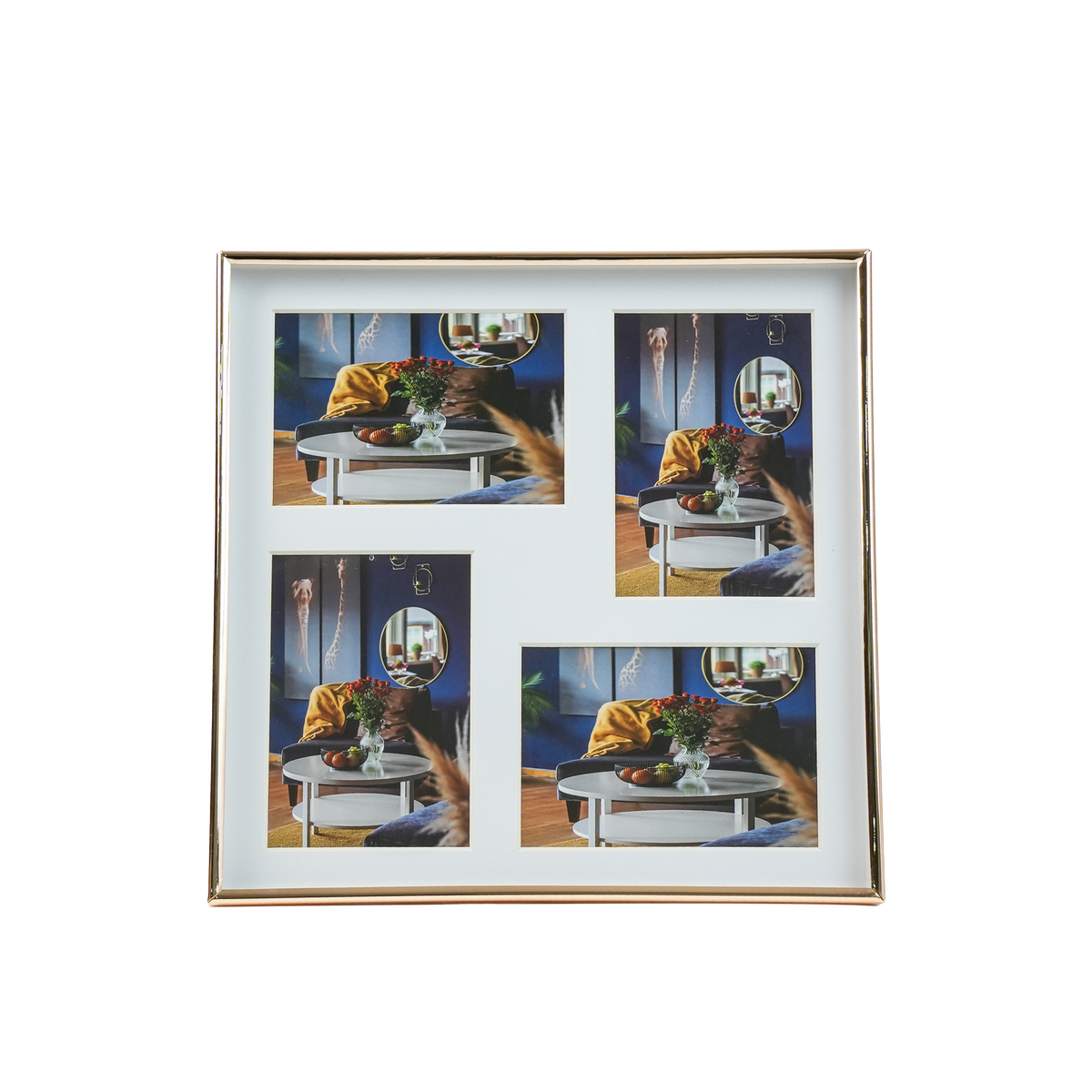Pave Gallery Frame