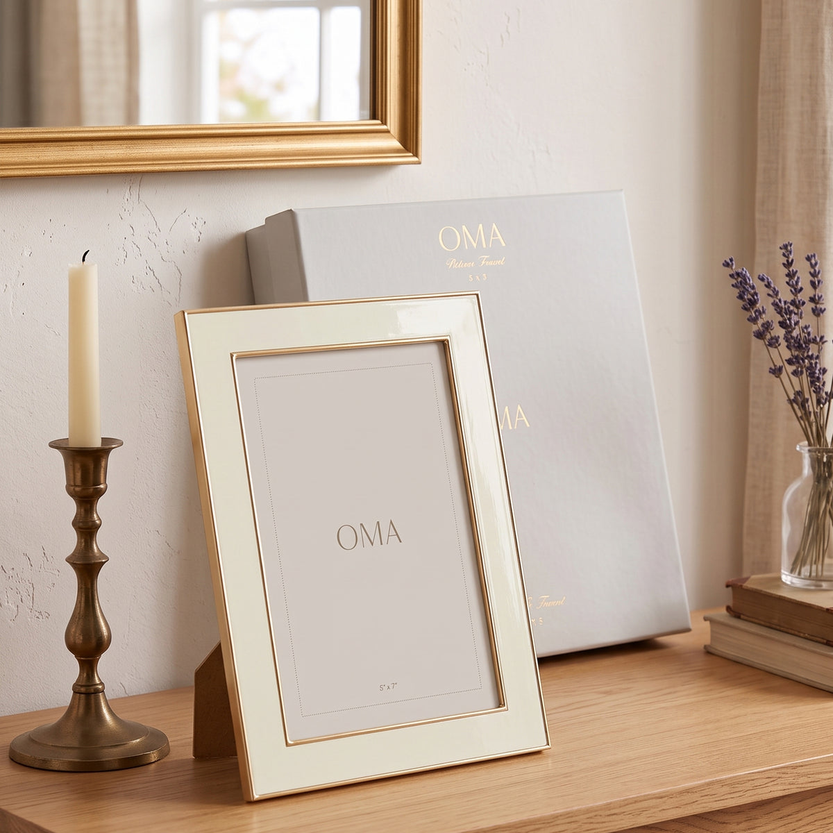 Filigree Picture Frame