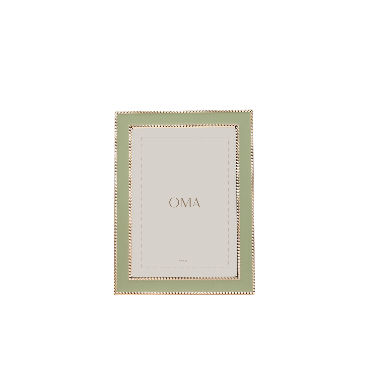 Marquise Picture Frame 5X7