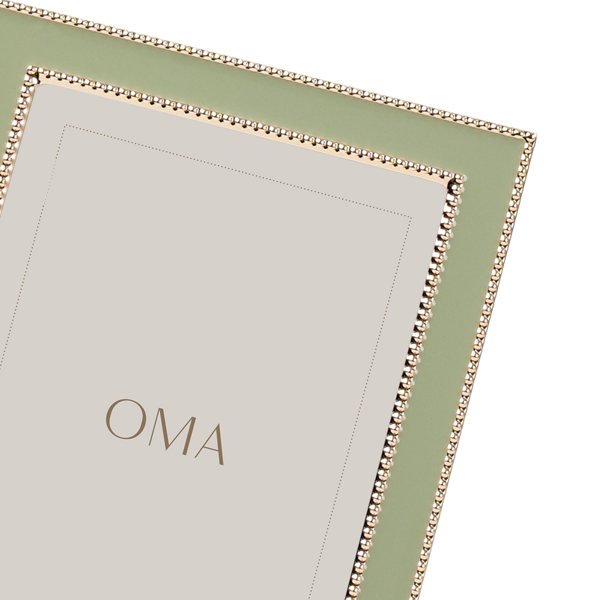 Marquise Picture Frame 5X7