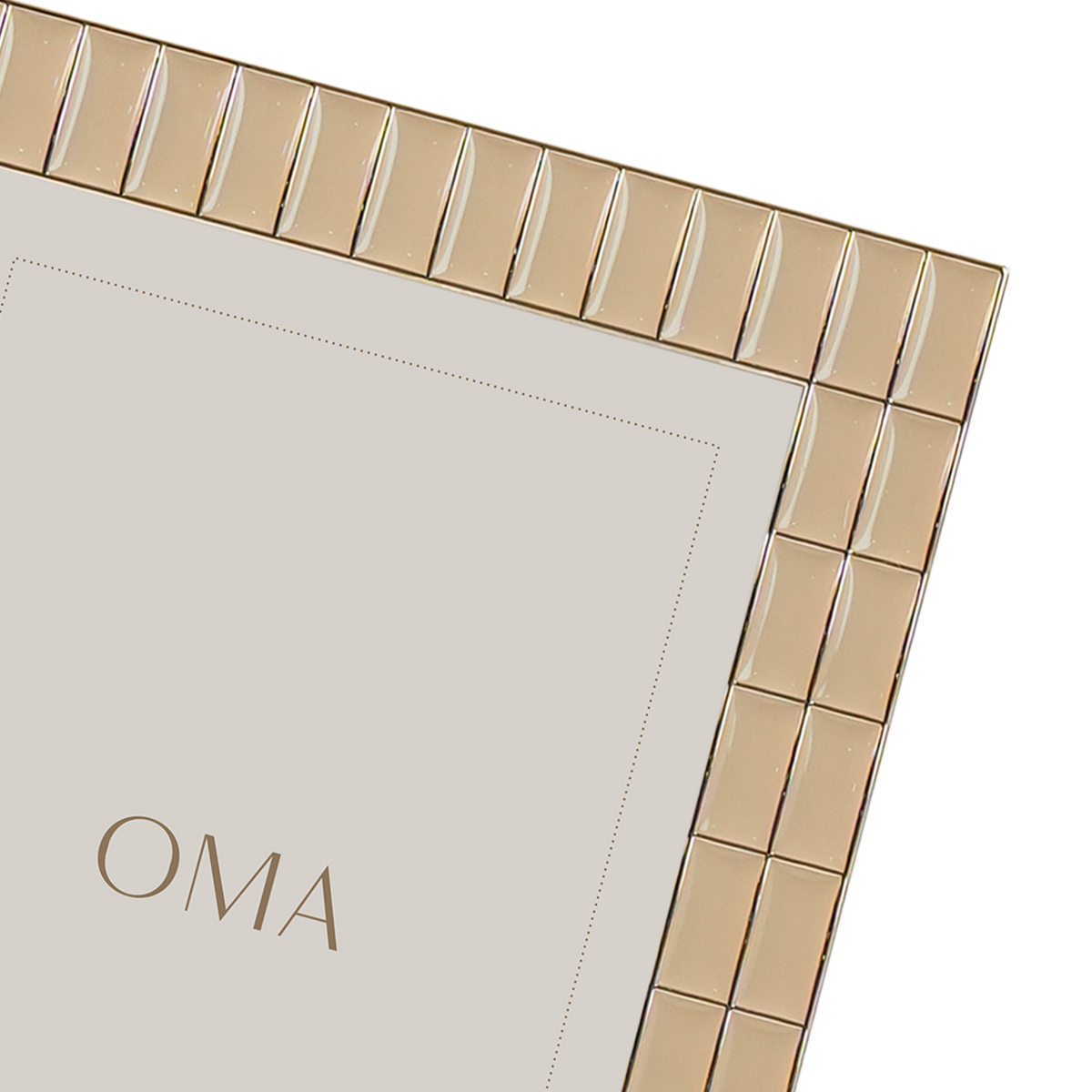 Pianoforte Picture Frame