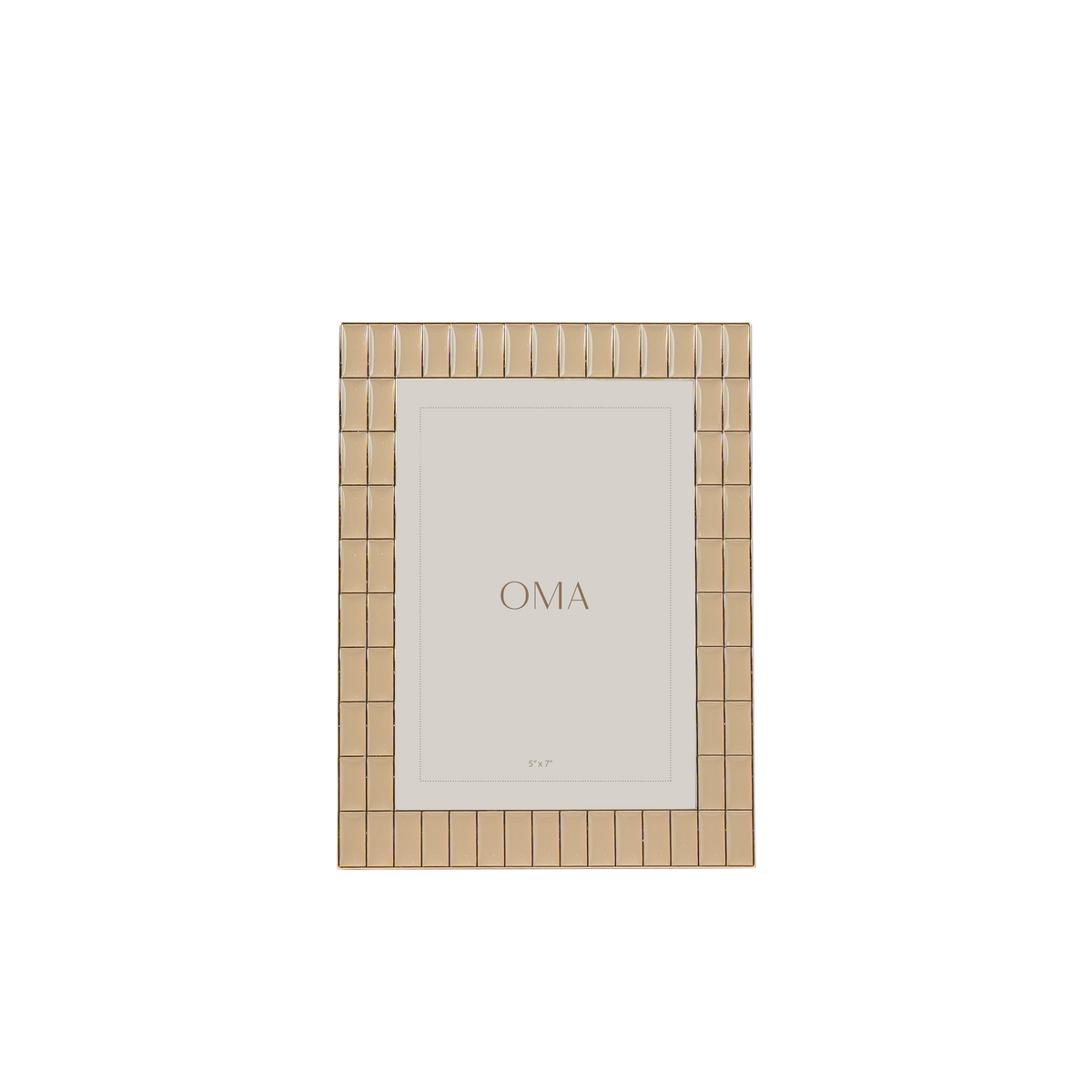 Pianoforte Picture Frame