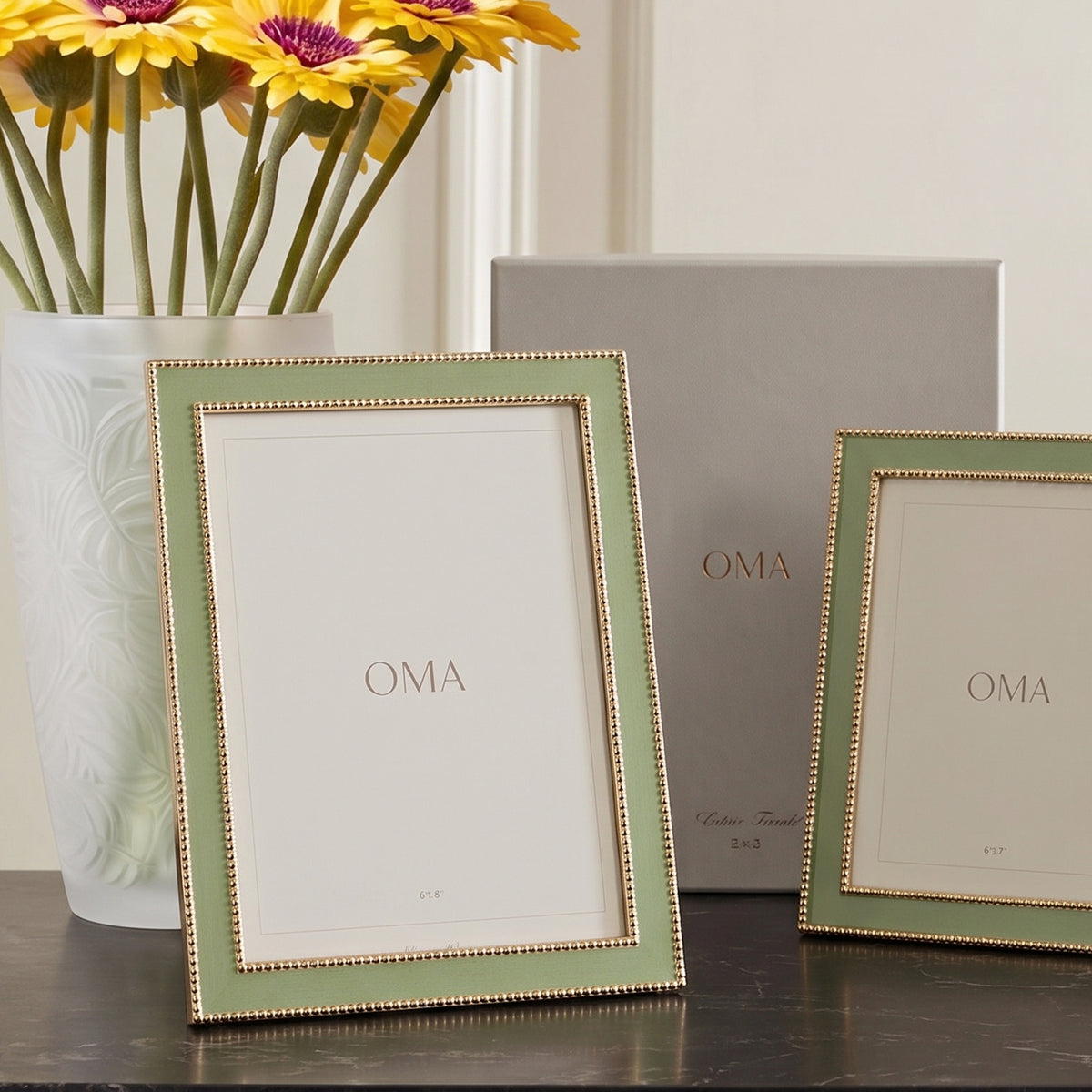 Marquise Picture Frame 6X8