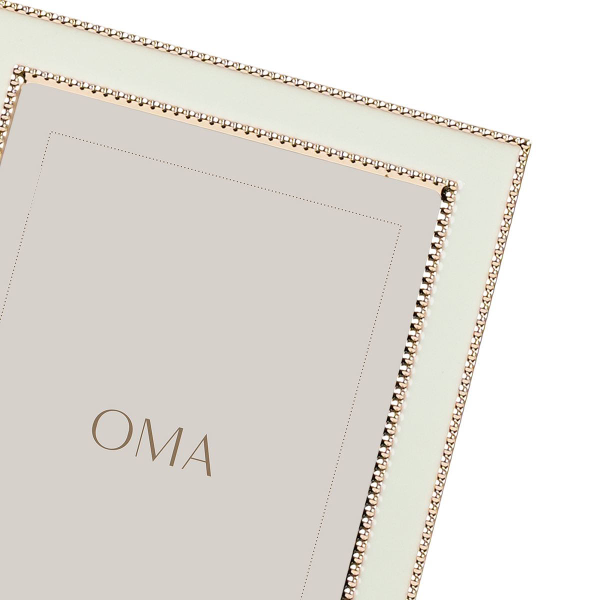 Marquise Picture Frame 5X7