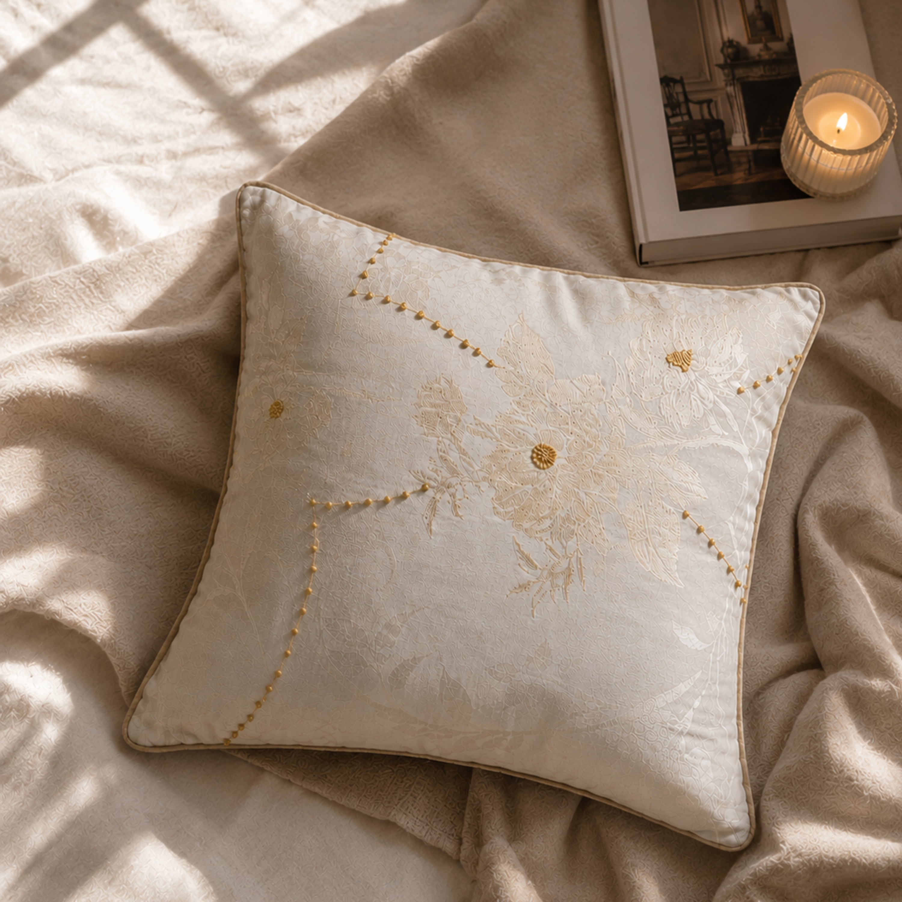 Iridia Decorative Cushion