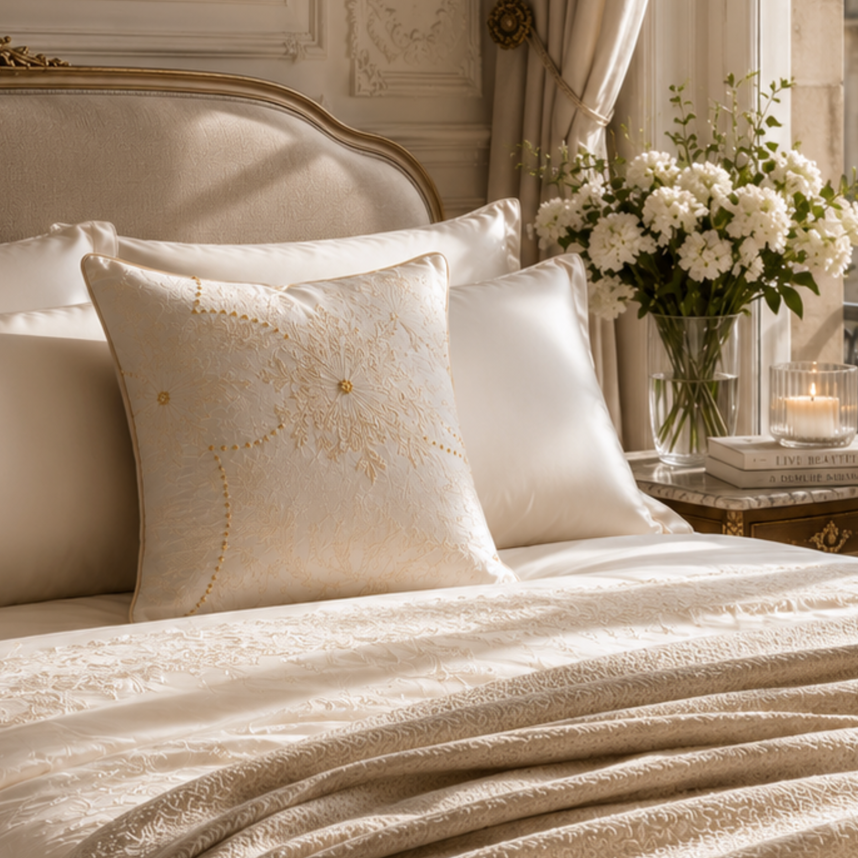 Iridia Decorative Cushion