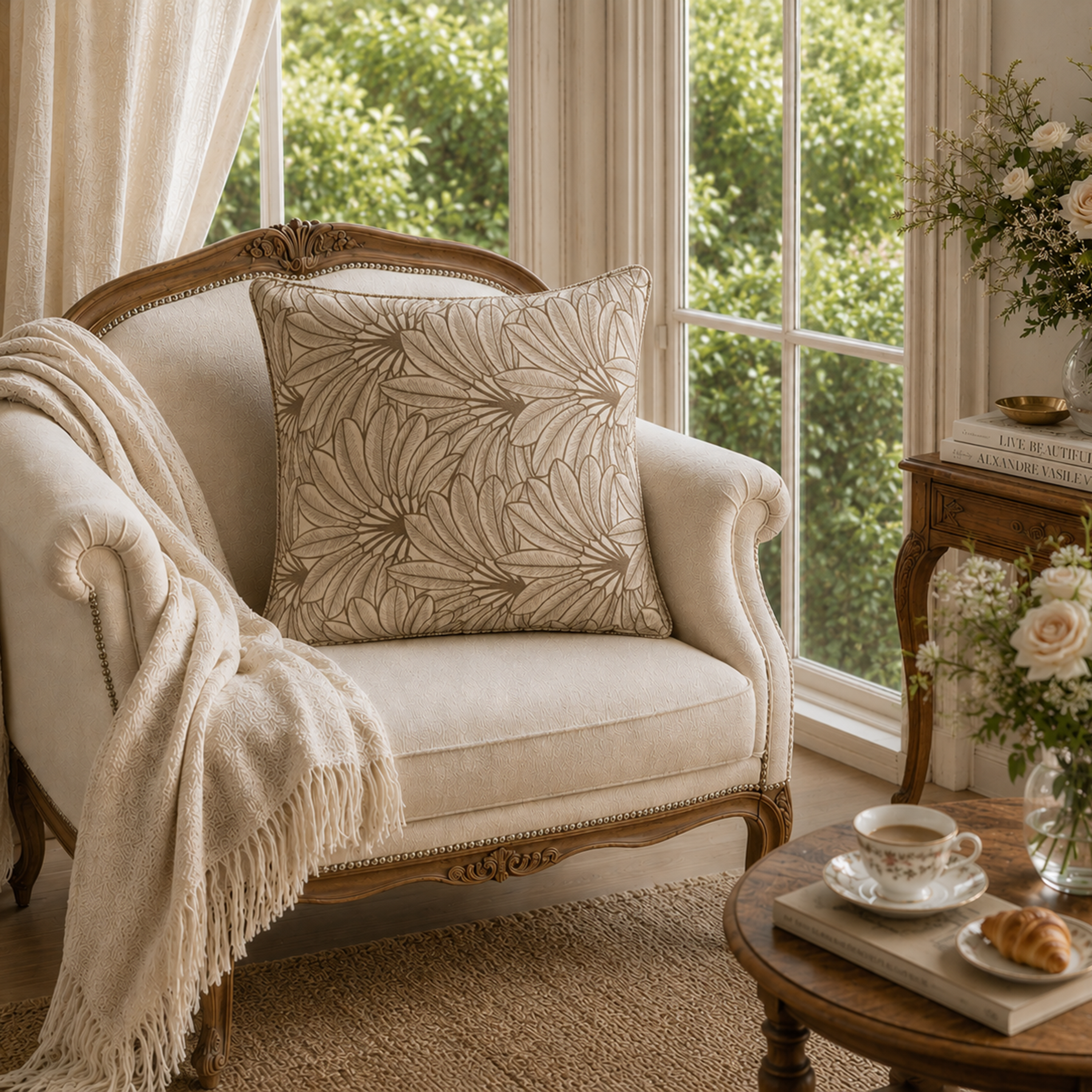 Linora Decorative Cushion