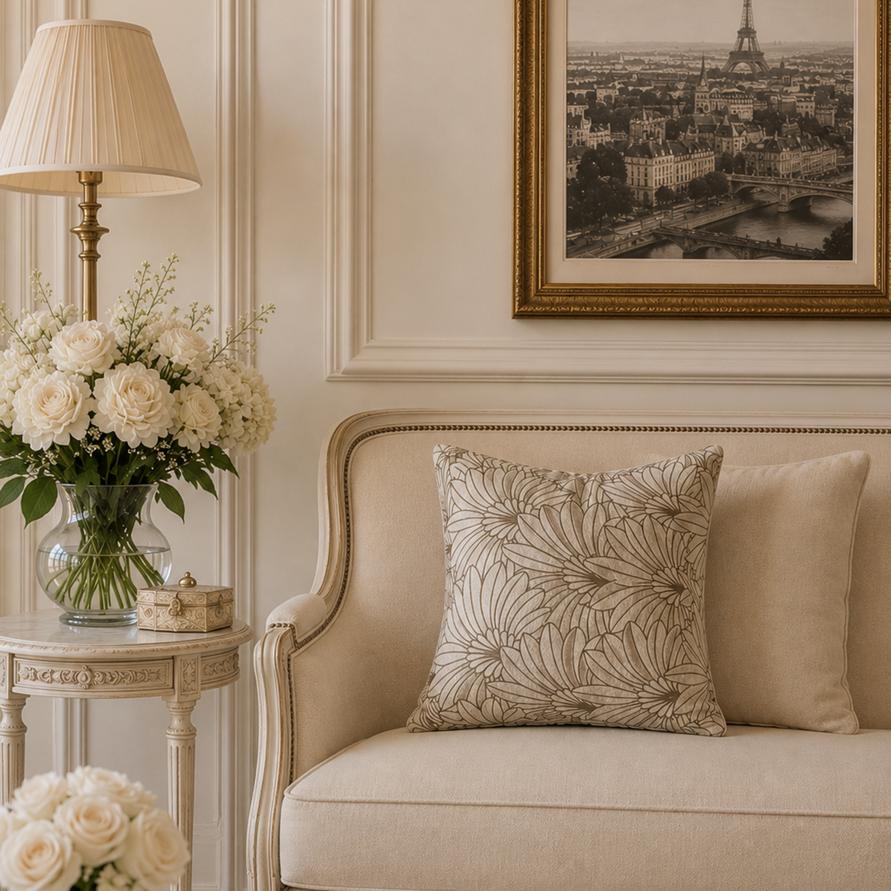 Linora Decorative Cushion