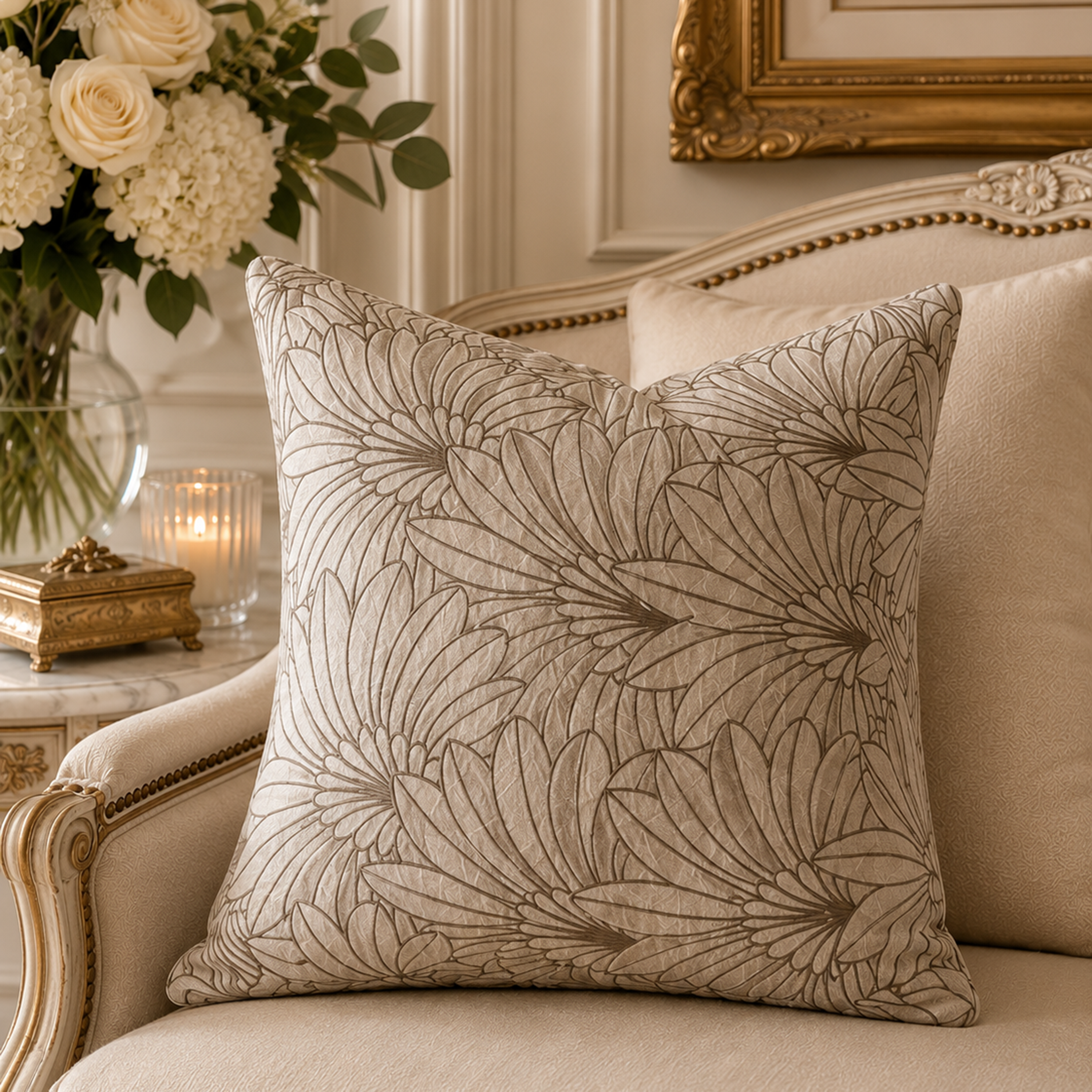 Linora Decorative Cushion