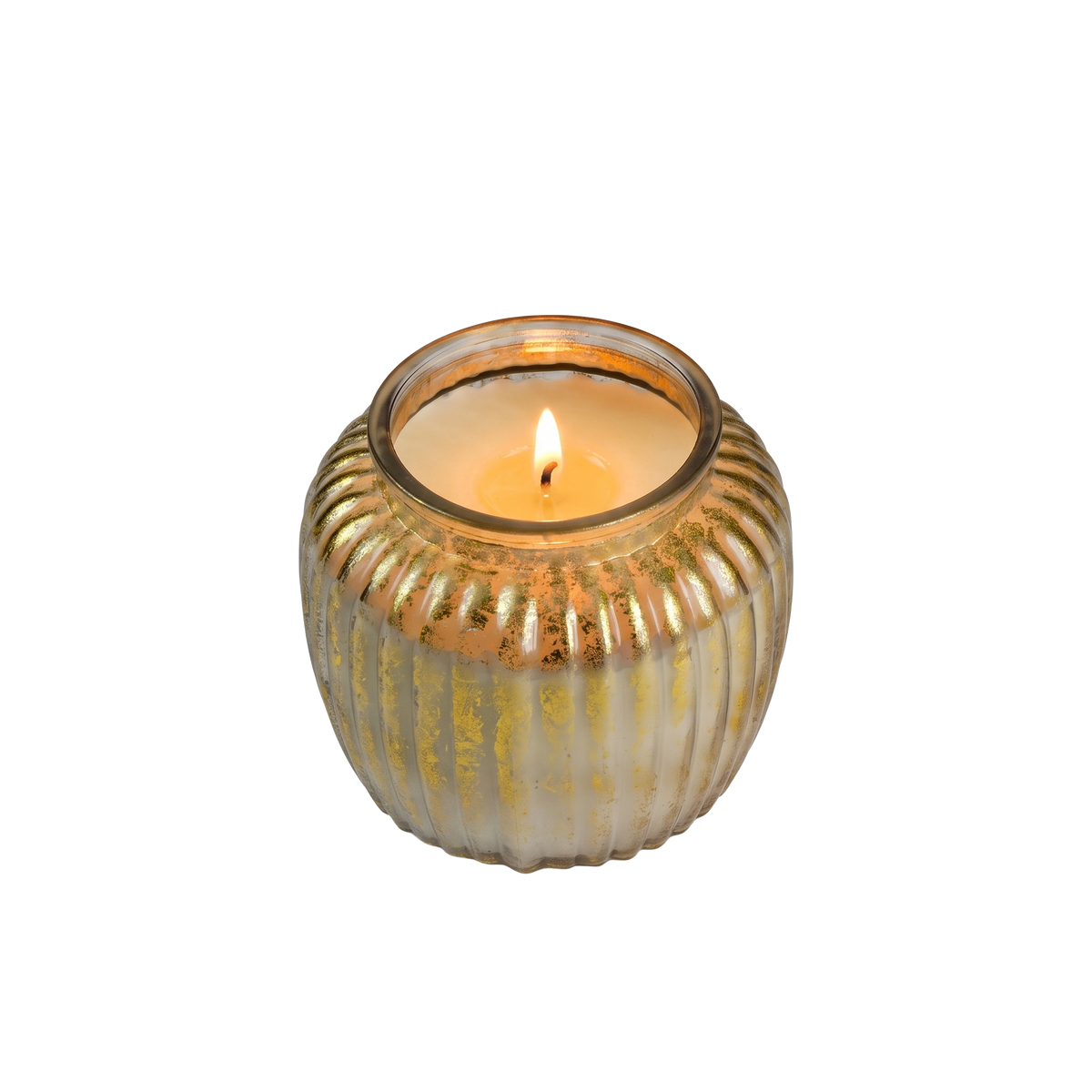 Reve Volcano Scented Candle Jar