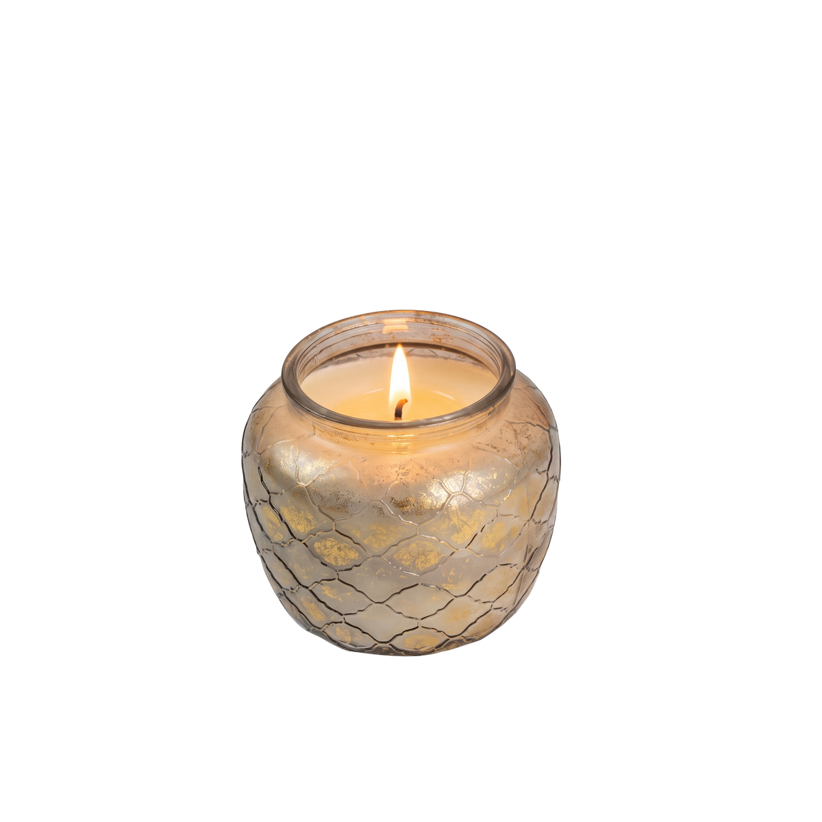 Marmo Sol Tobac Scented Candle Jar