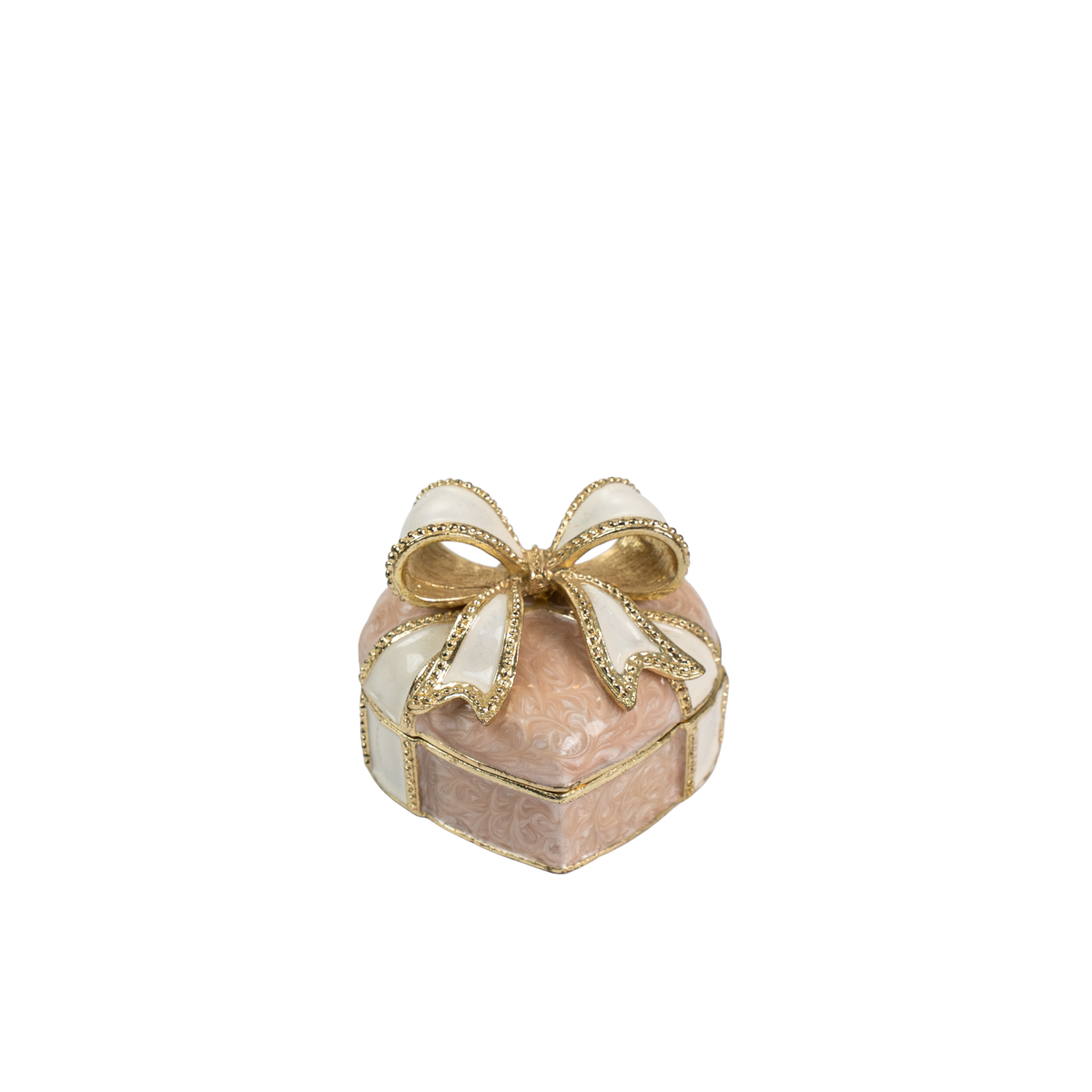 Evaa Trinket Box Blush