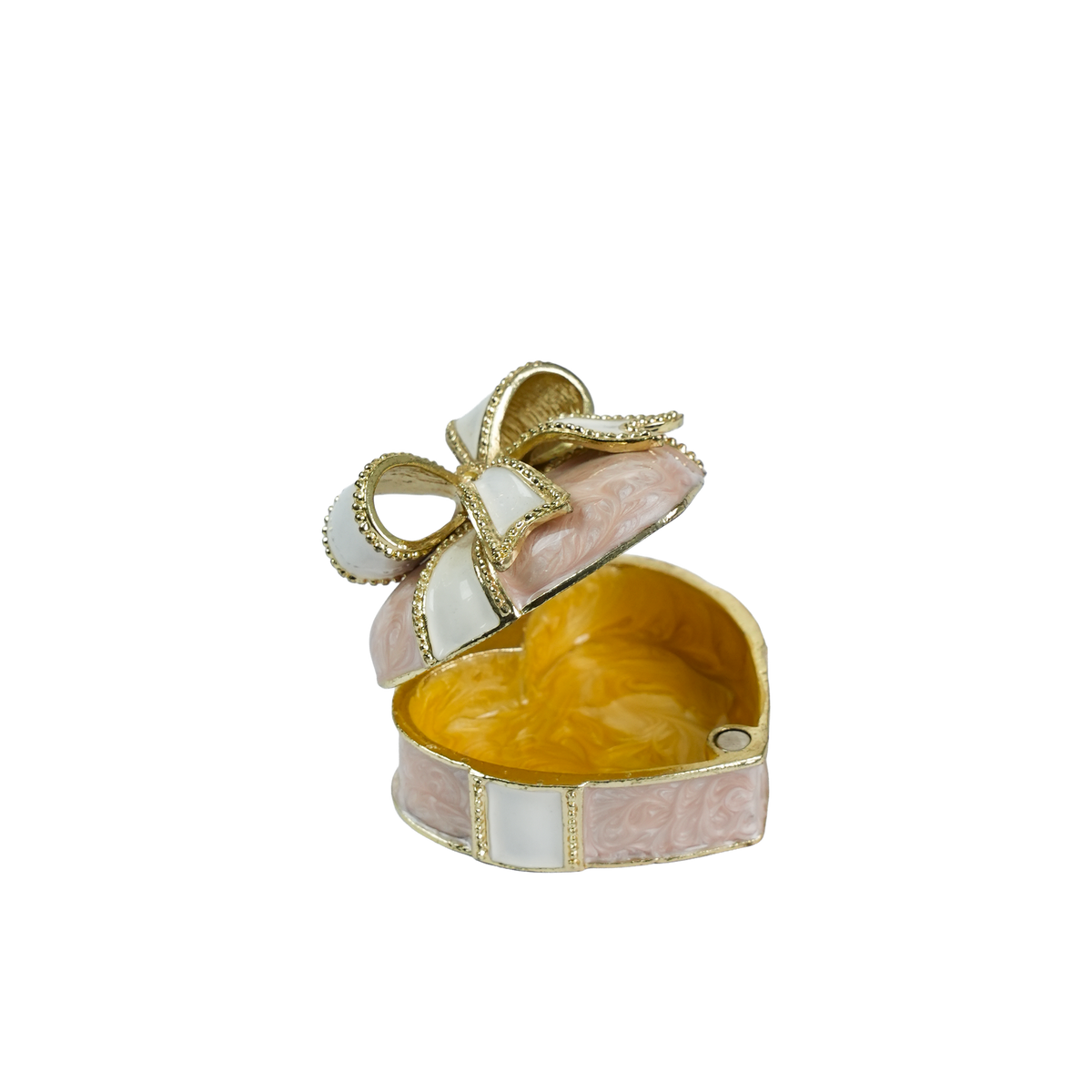 Evaa Trinket Box Blush