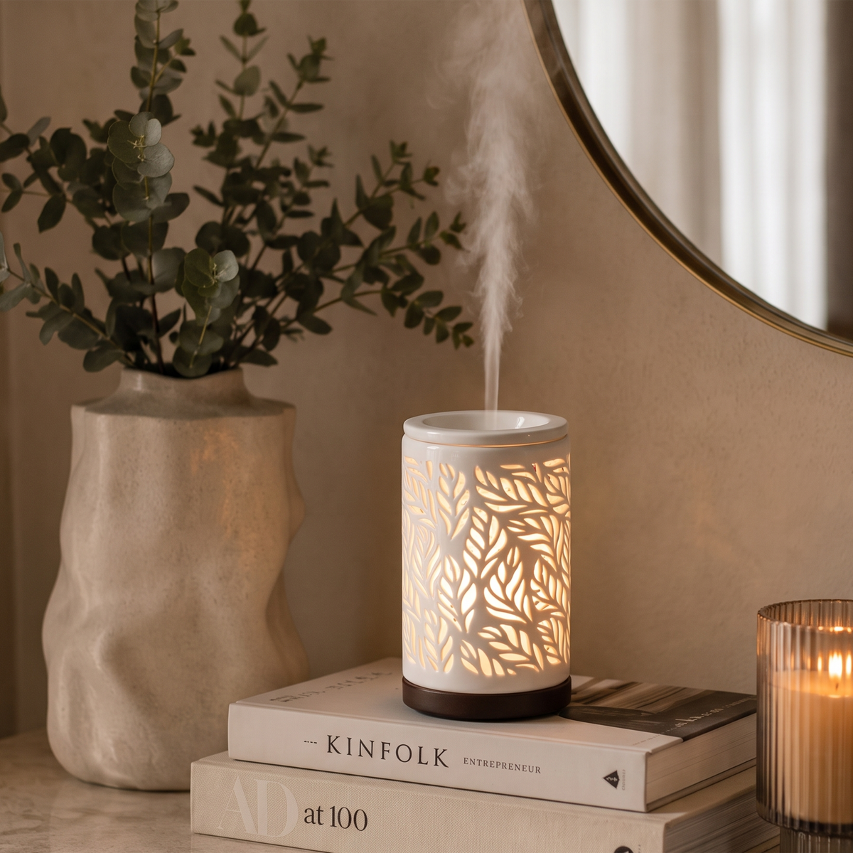 Serenique Electric Aroma Lamp