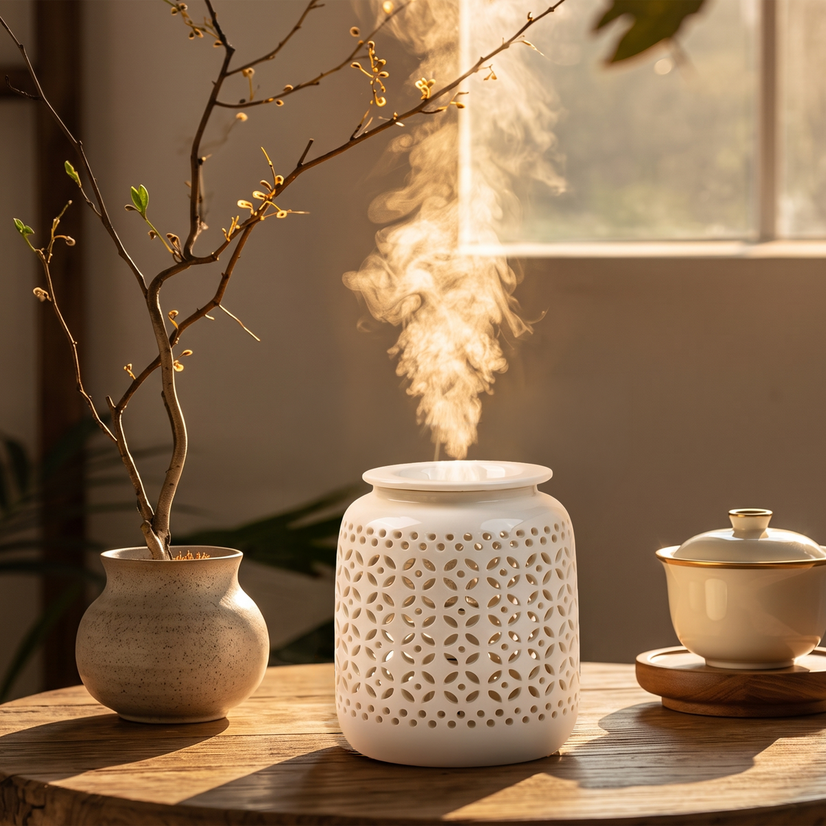 Mistral Electric Aroma Lamp