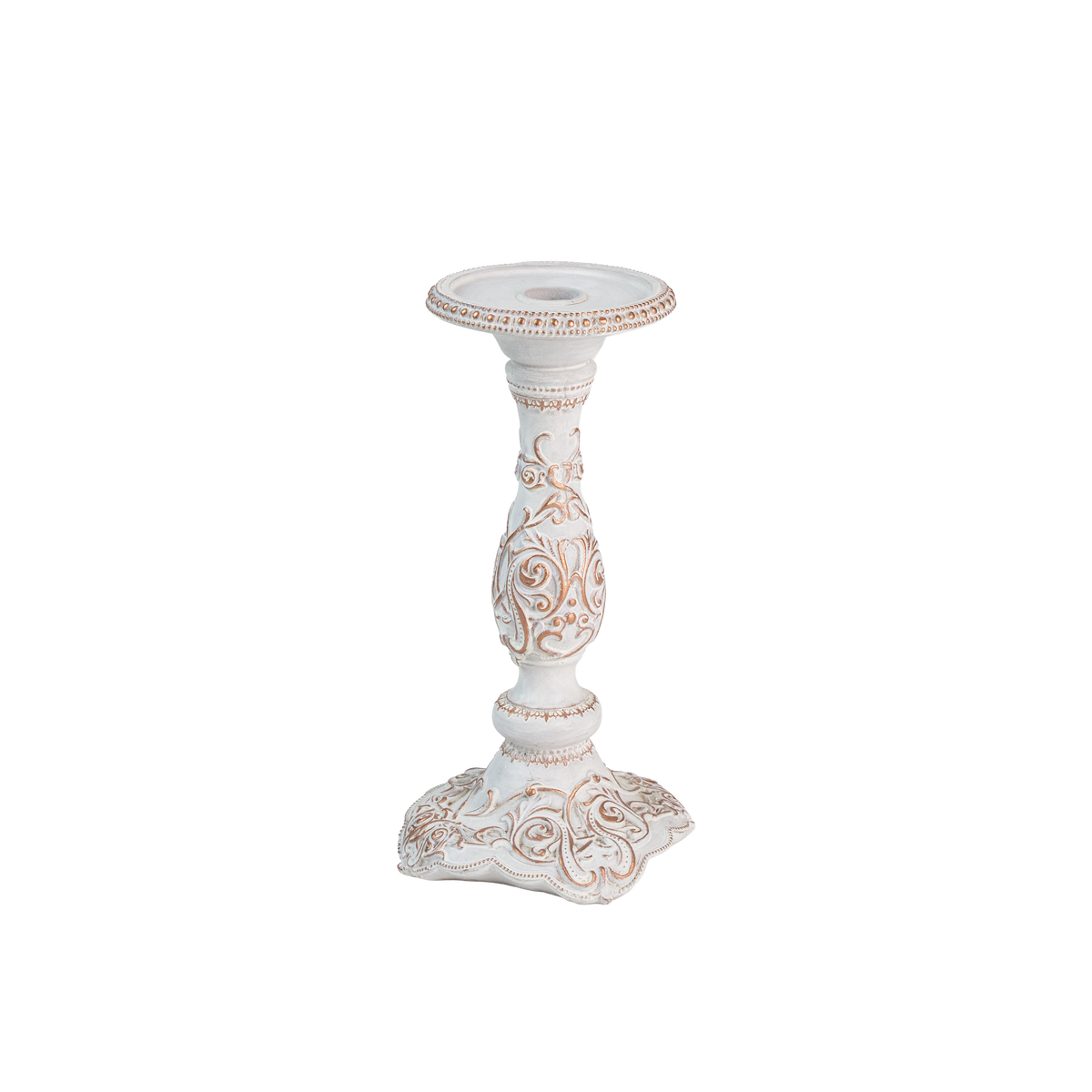 Regency Pillar Candle Holder
