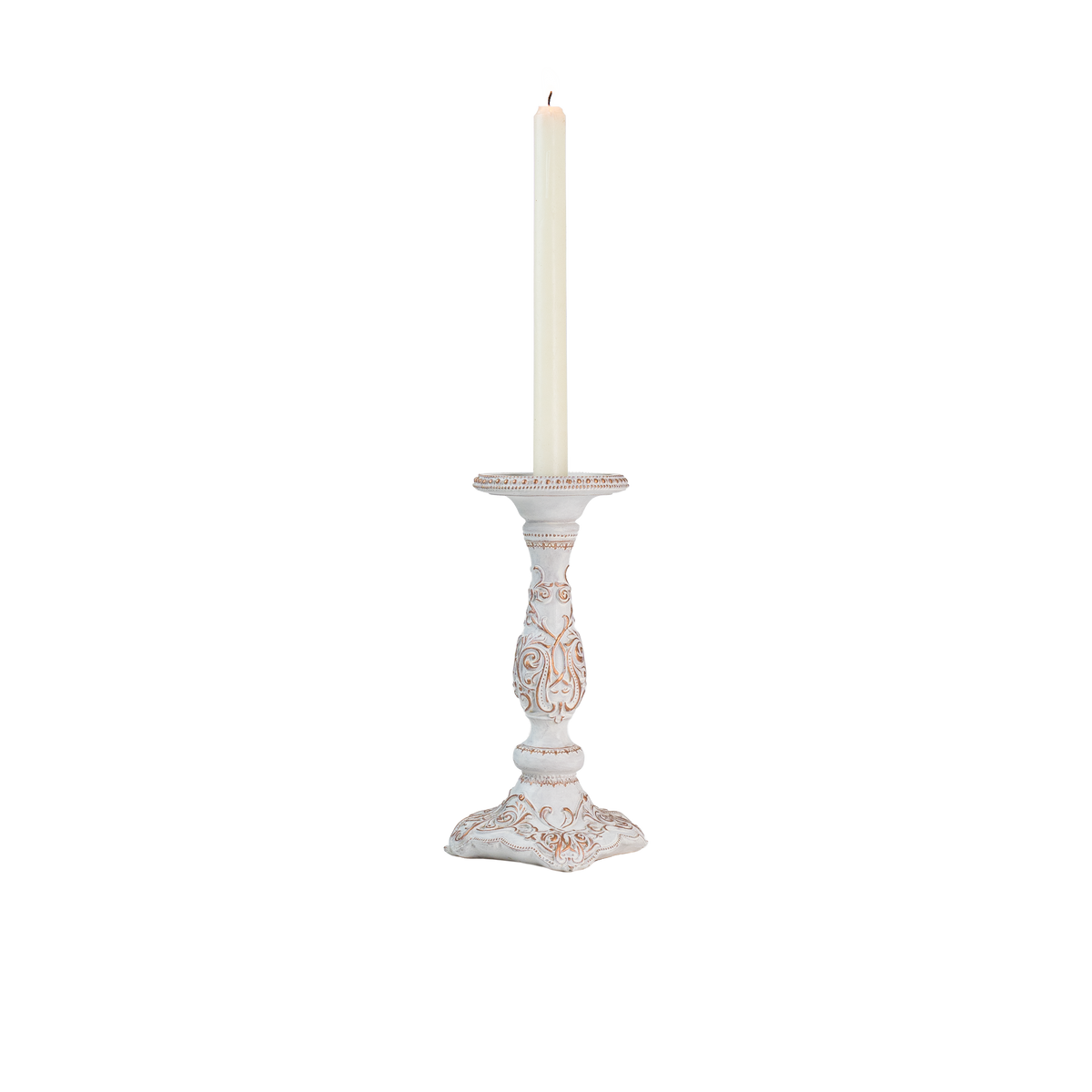 Regency Pillar Candle Holder