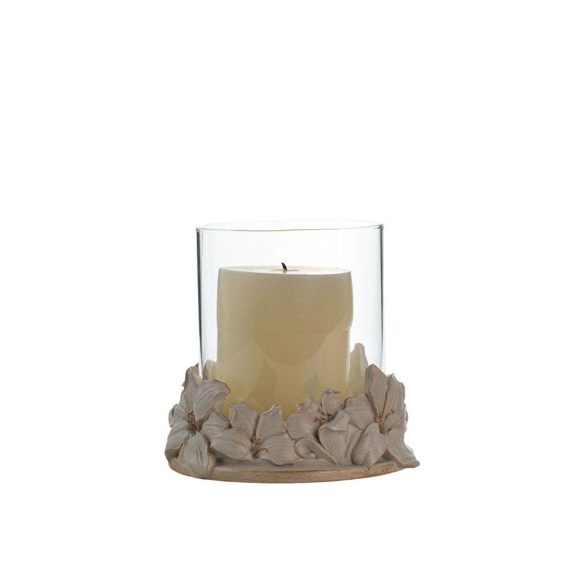 Camira Hurricane Candle Holder