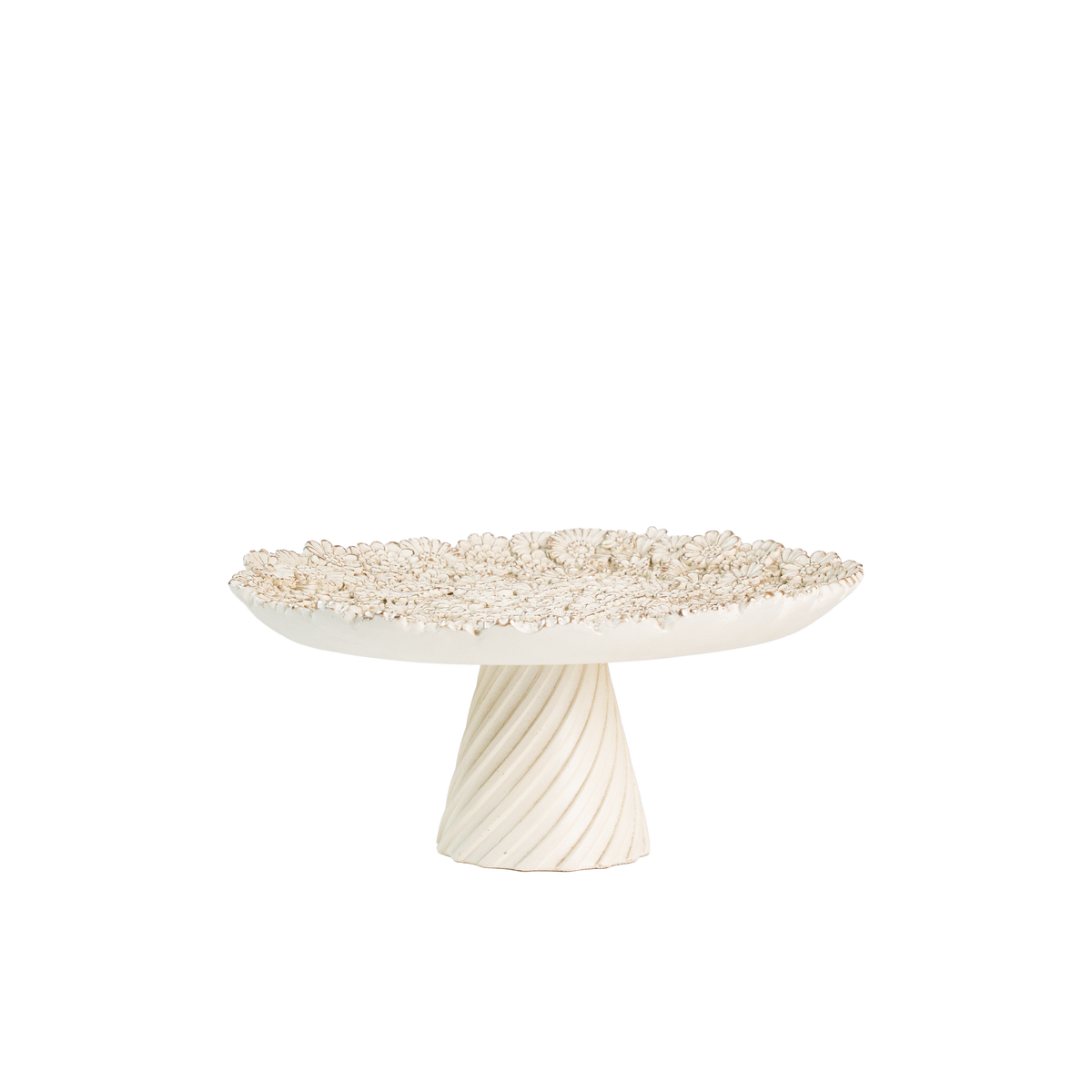 Camira Footed Plate Stand