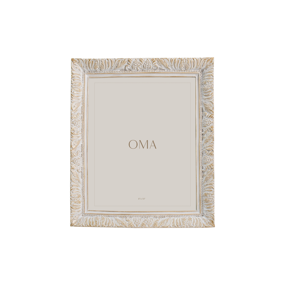 Ascribed Picture Frame