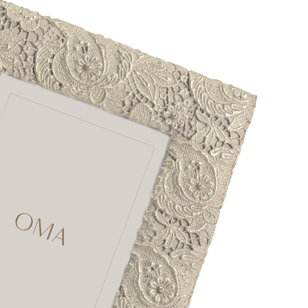 Fragment Picture Frame