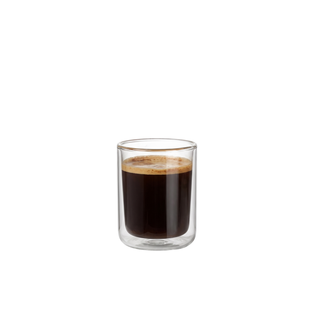 Thermic Double-Walled Short Tumbler 200ml
