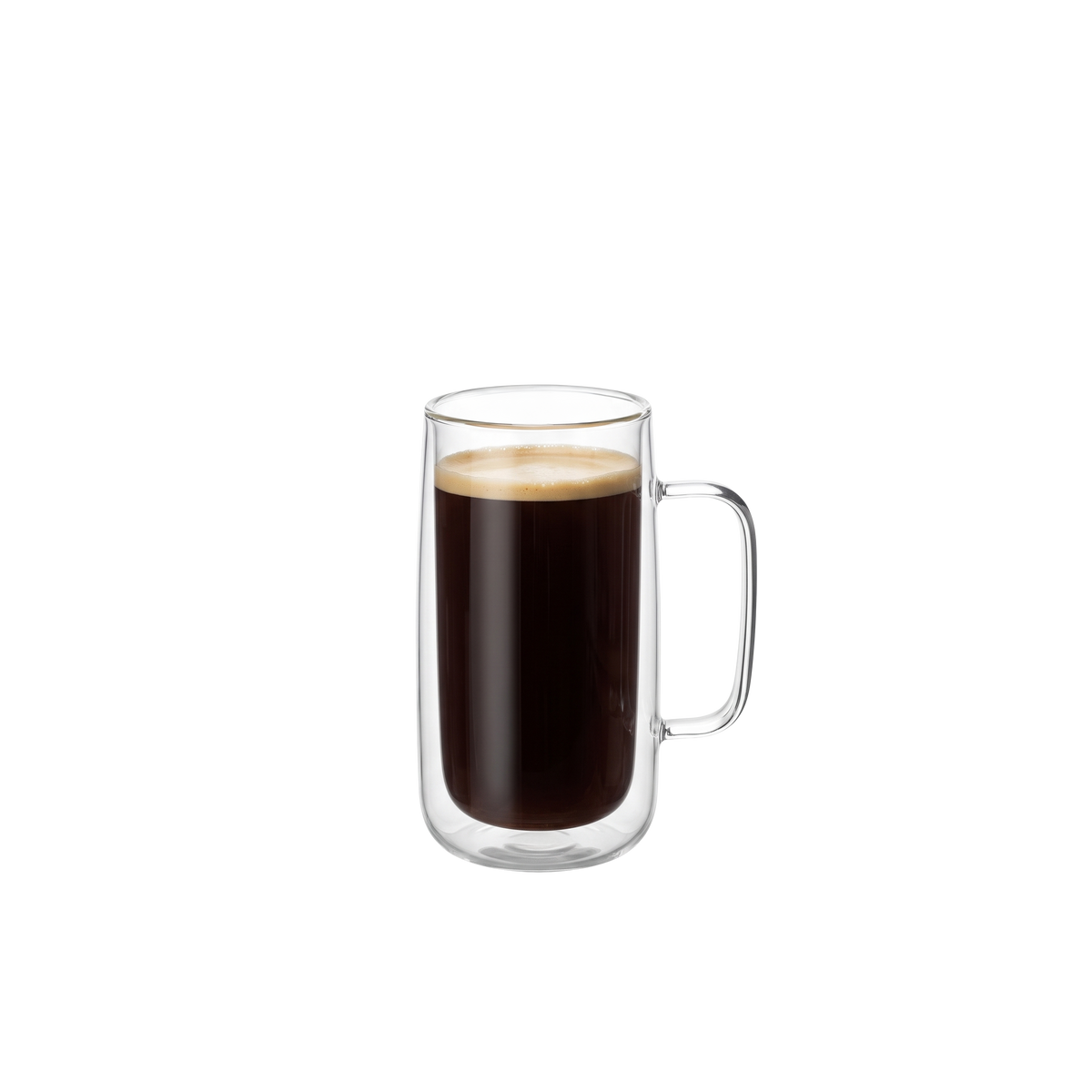 Thermic Double-Walled Tall Coffee mug 440ml