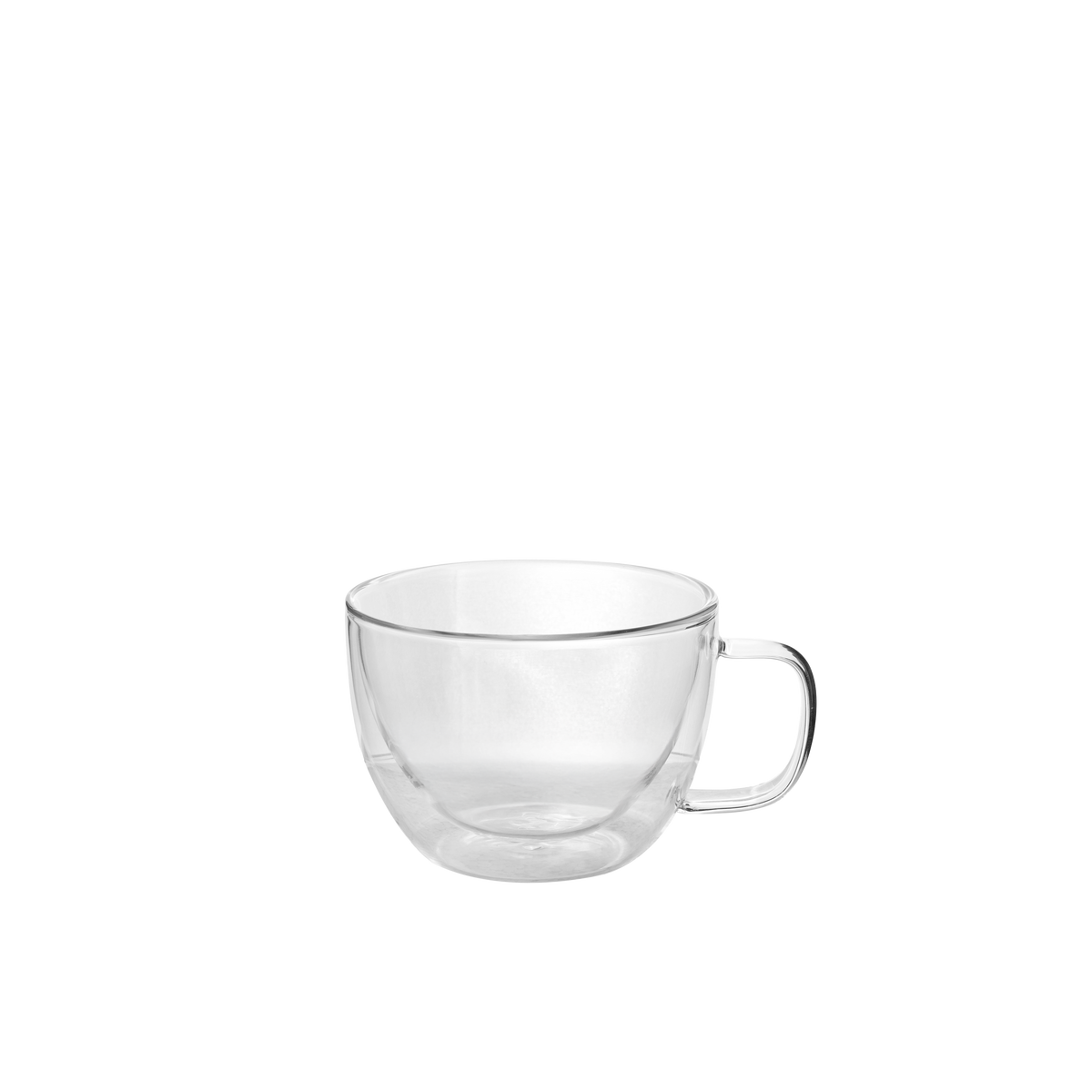 Thermic Double -Walled Latte Coffee Mug 295ml