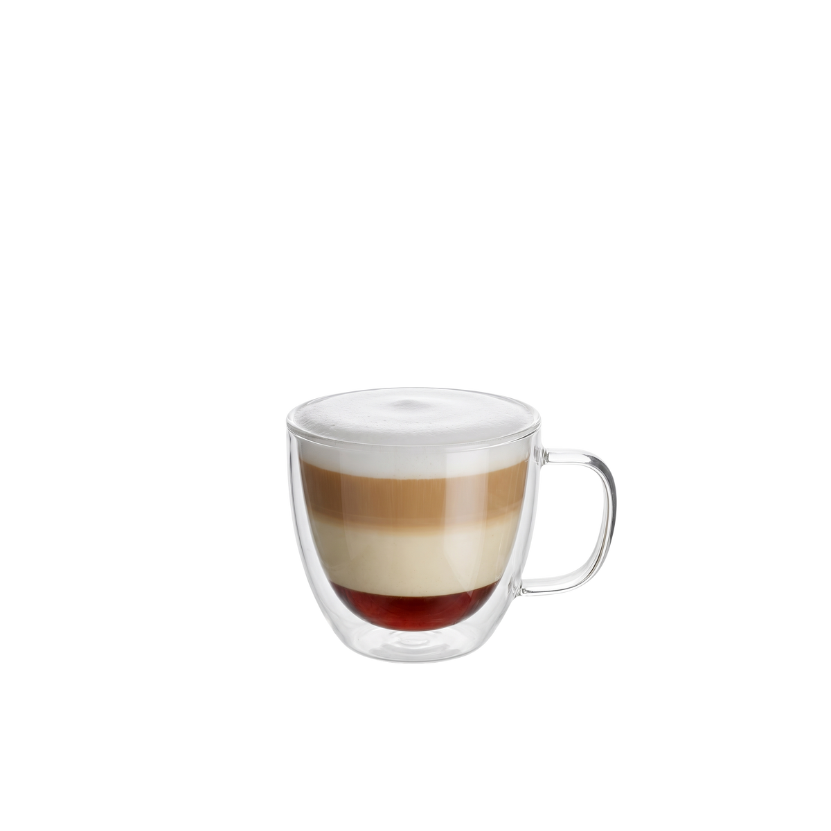 Thermic Double -Walled Latte Coffee Mug 295ml